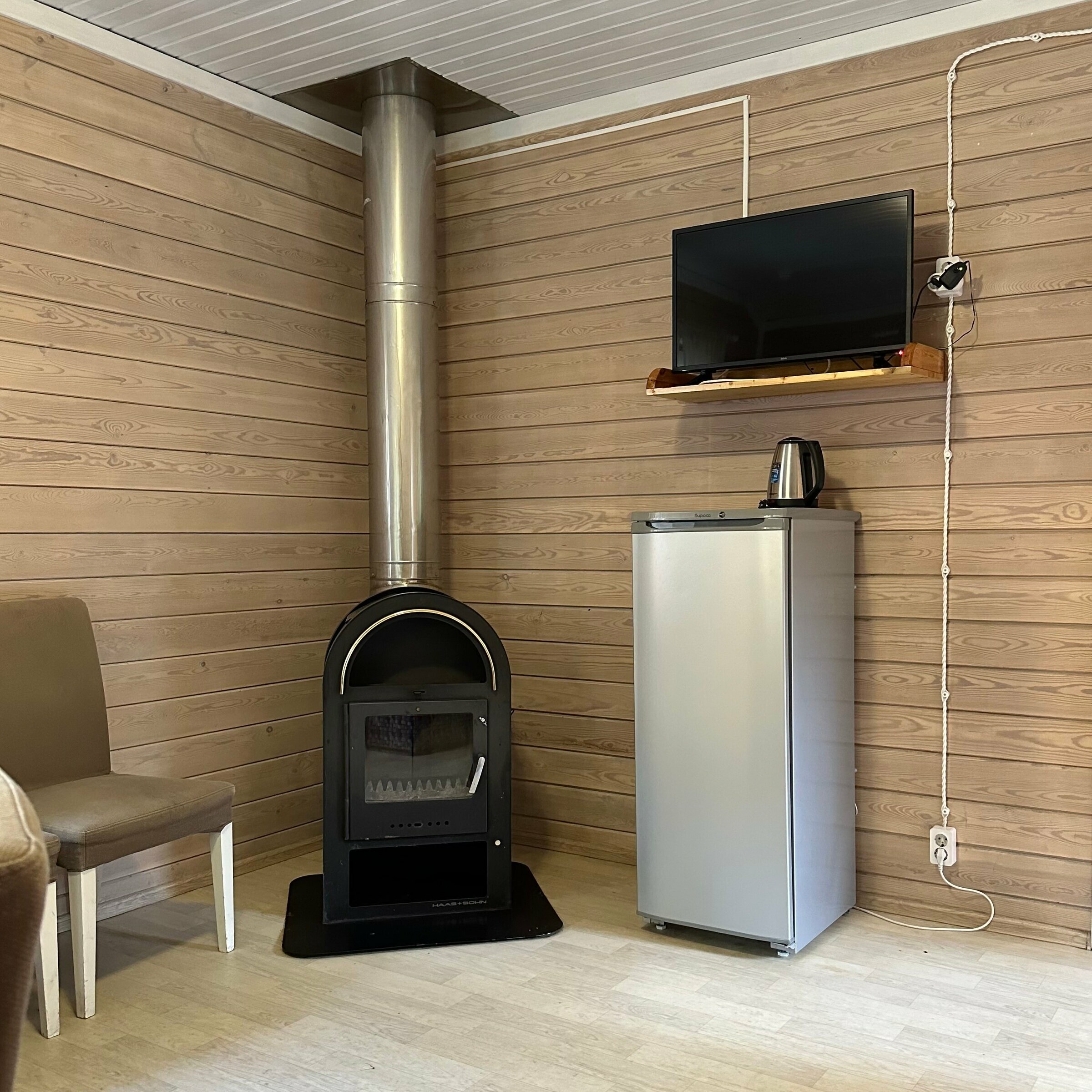 Коттедж для семейного отдыха