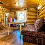 Коттедж с видом на горы в Северный склон