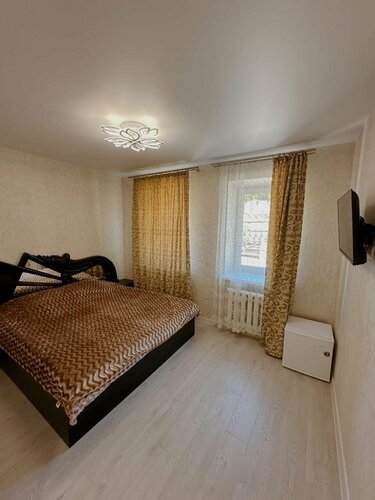 Бюджетный двухместный номер с 1 кроватью