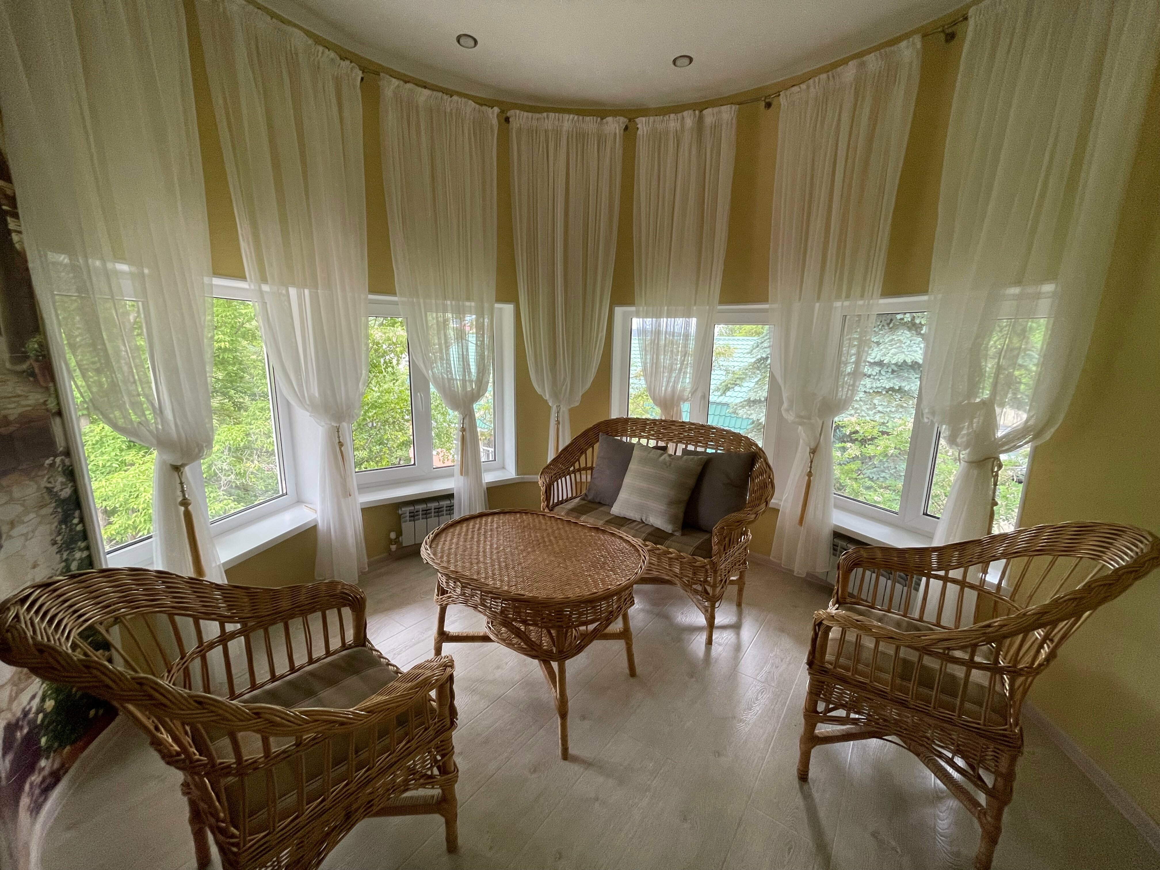 Двухуровневый люкс