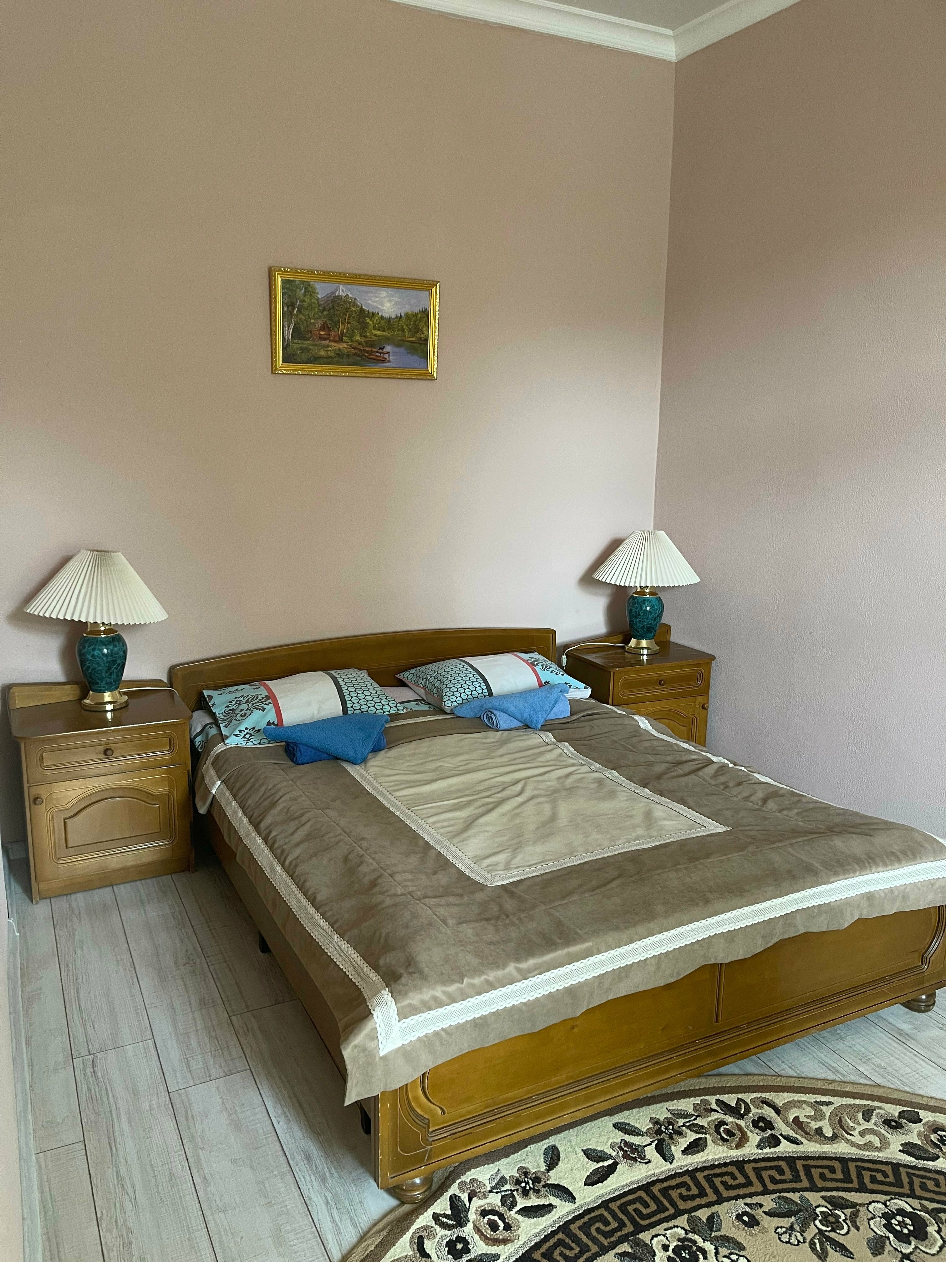 Люкс с террасой