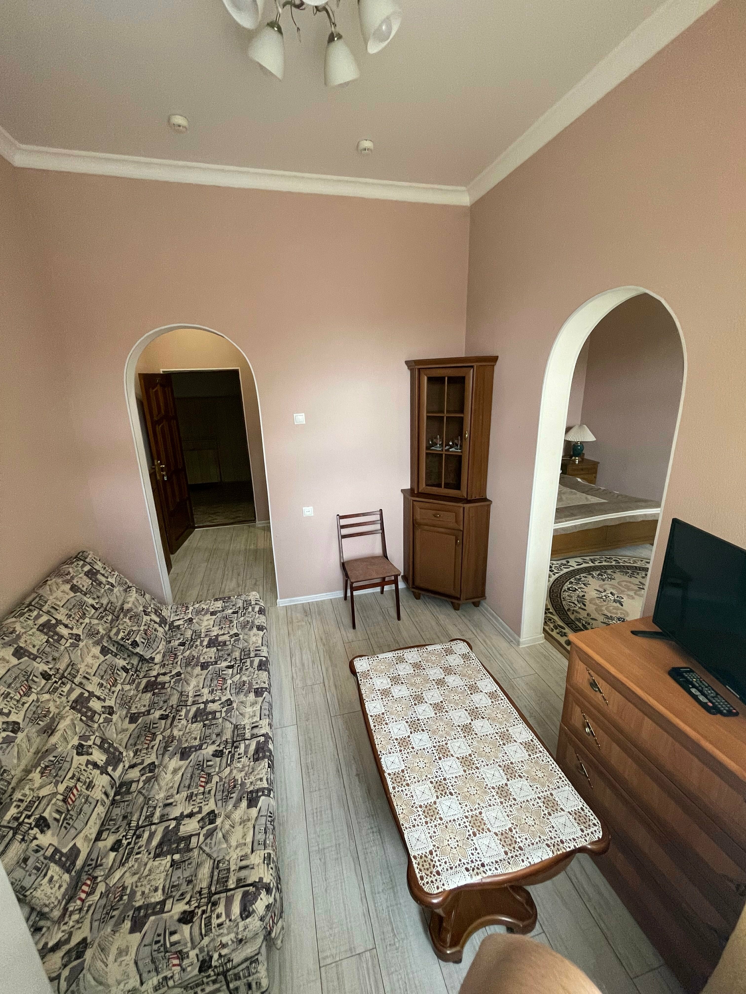 Люкс с террасой