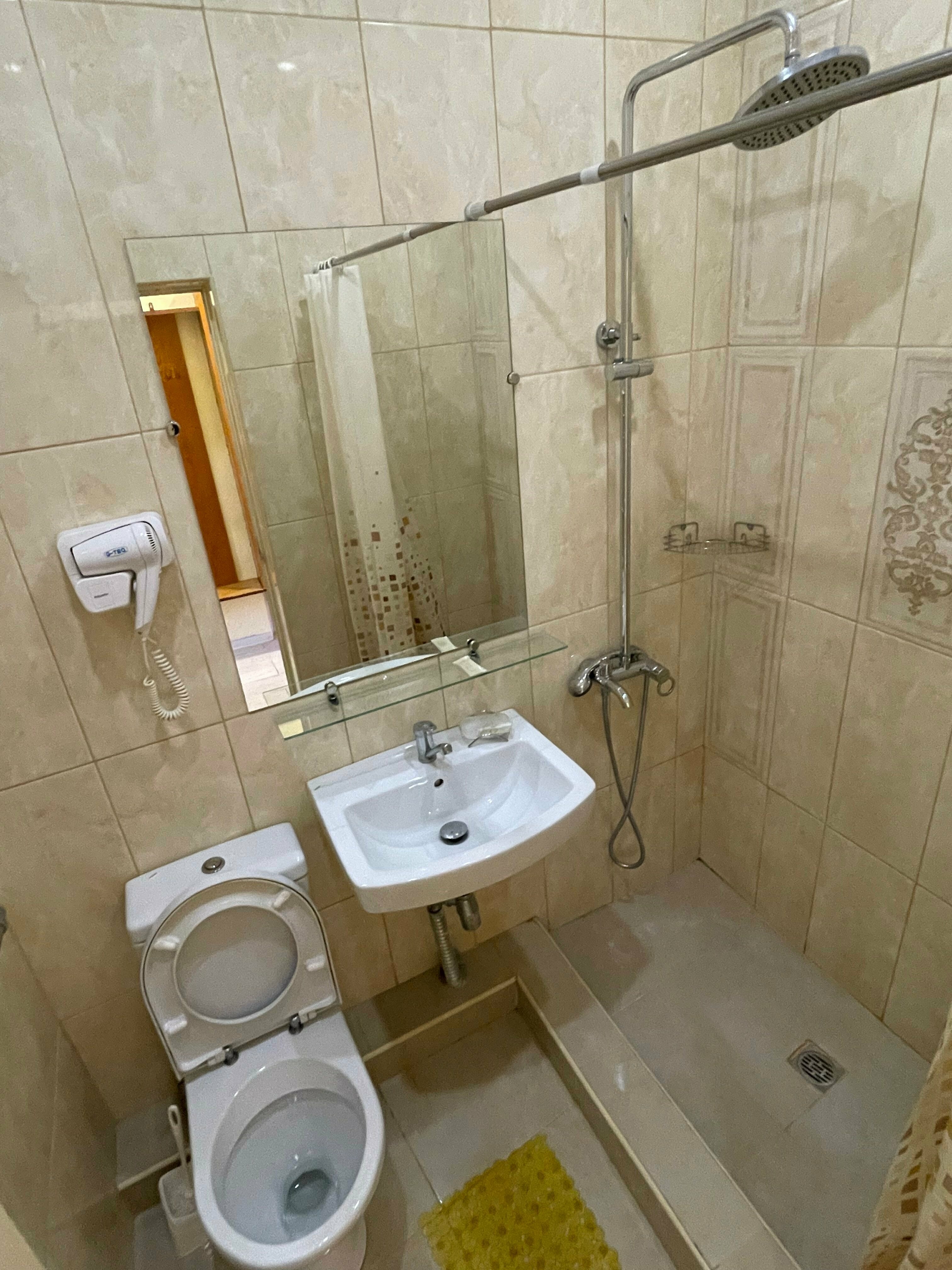 Двухместный номер Делюкс с 1 кроватью или 2 отдельными кроватями