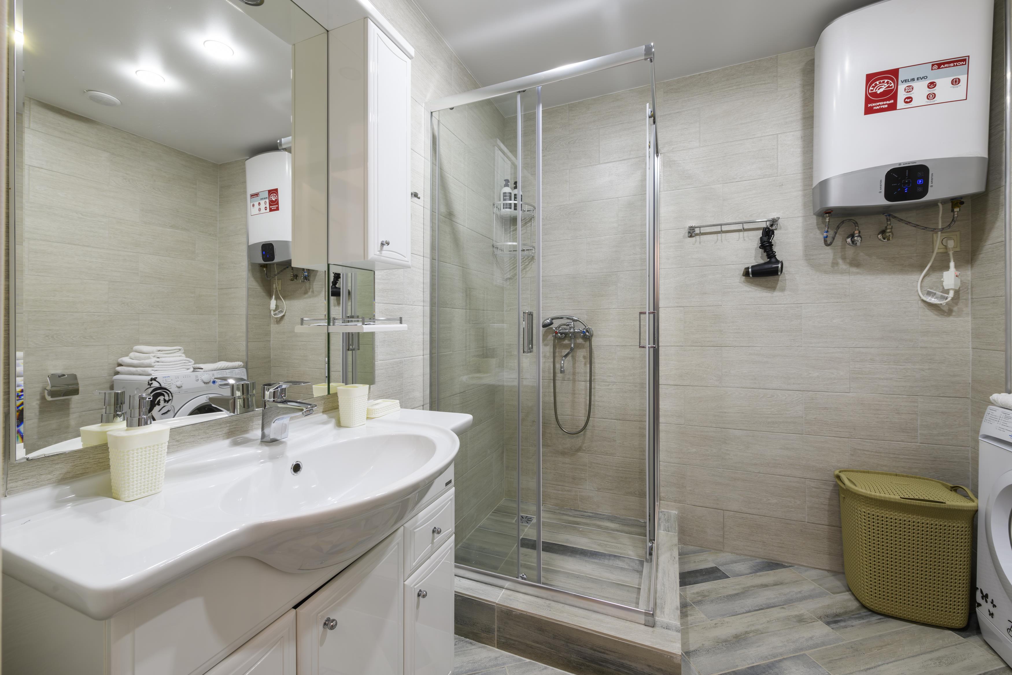 🏡 АПАРТАМЕНТЫ С ВИДОМ НА ВИНОГРАДНИКИ |№5| 2 этаж | 55 м²