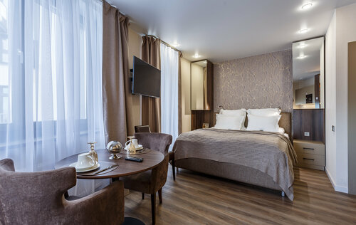 Улучшенный трехместный номер