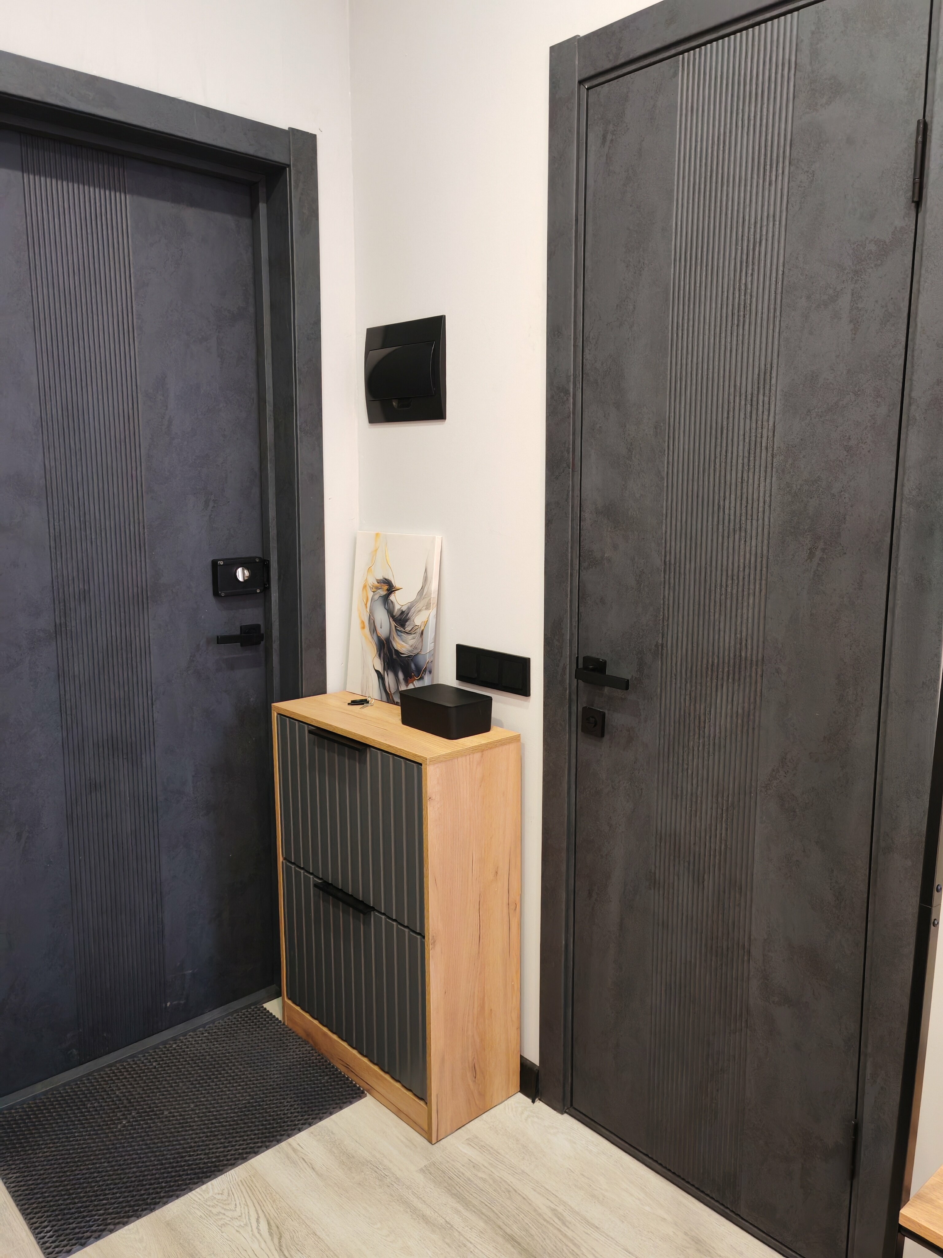 Двухместный номер Делюкс с 1 кроватью