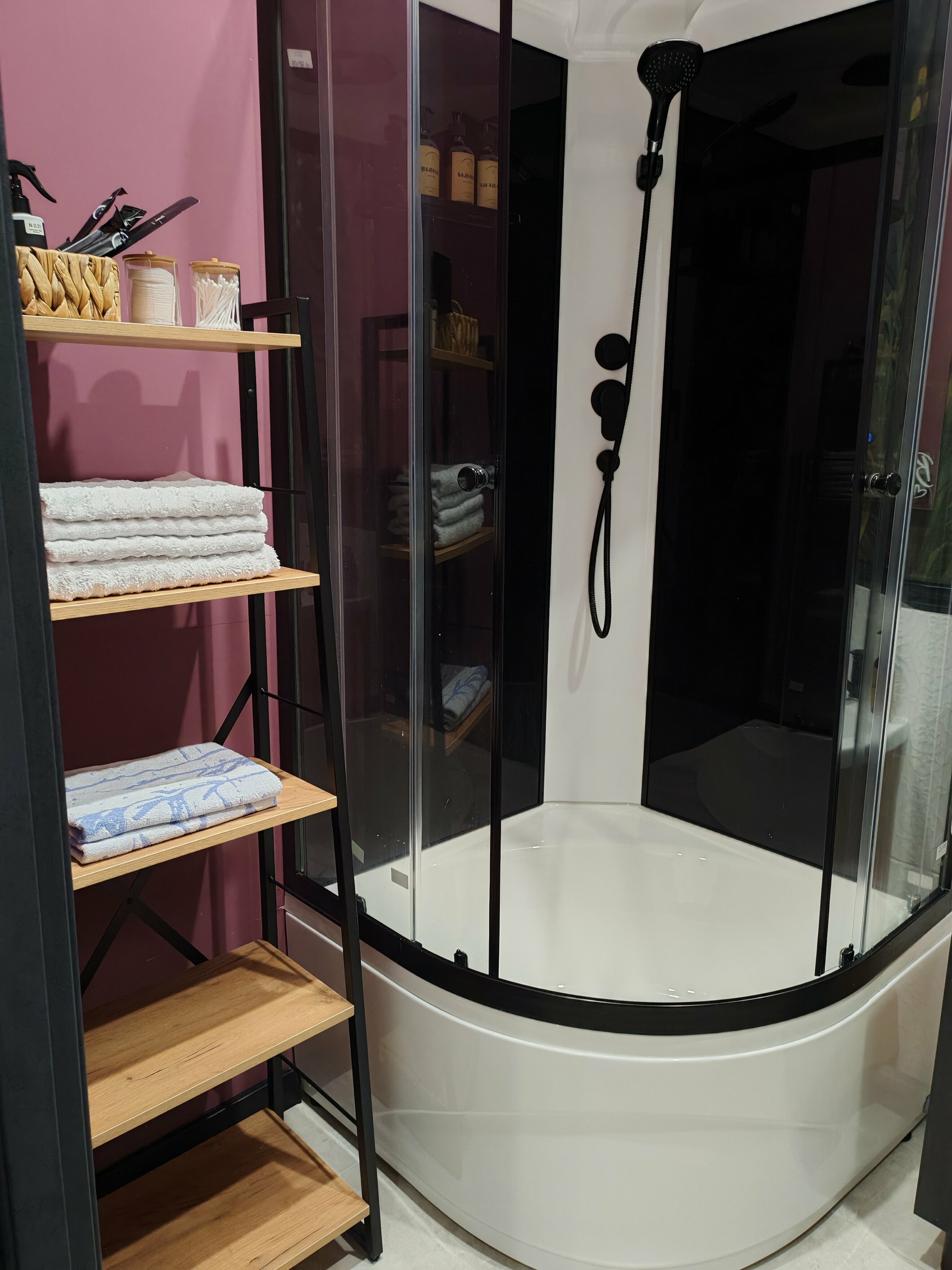 Стандартный четырехместный номер