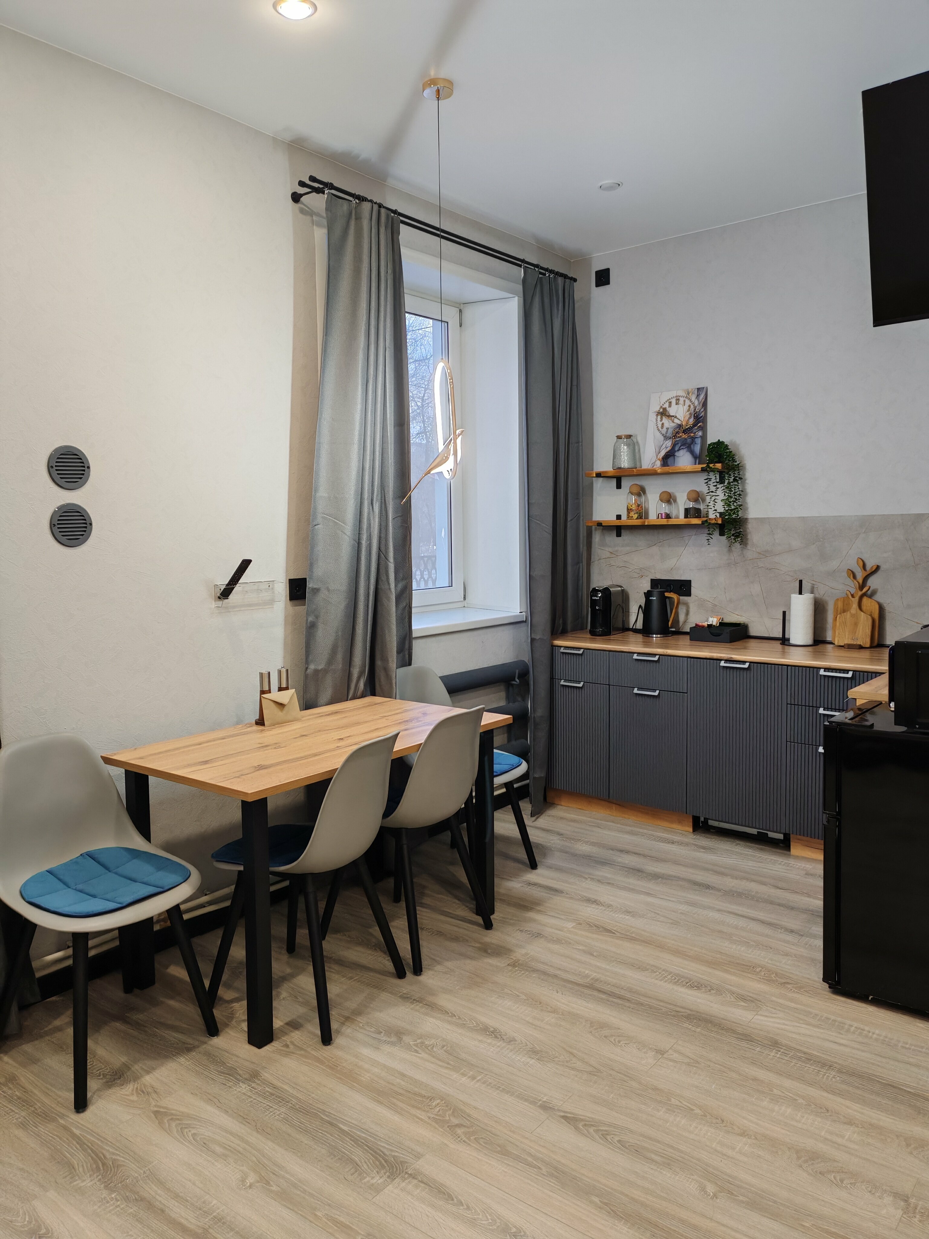 Семейный номер Делюкс