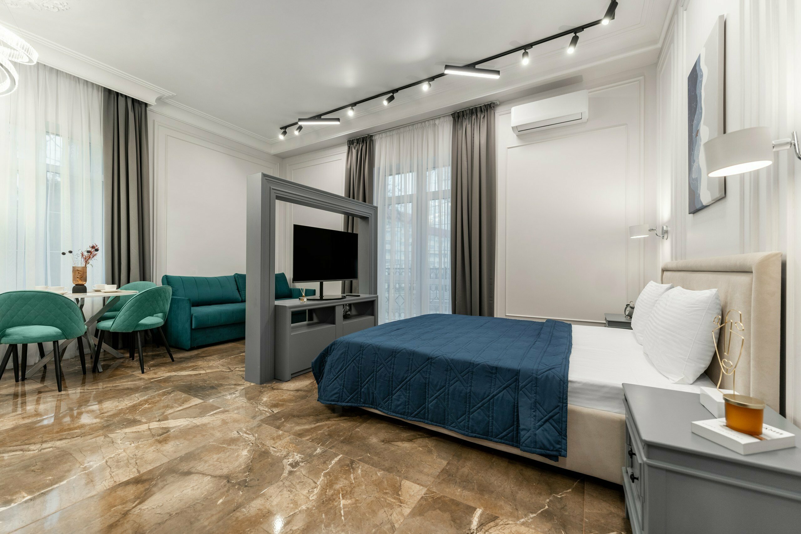 Семейный номер Делюкс