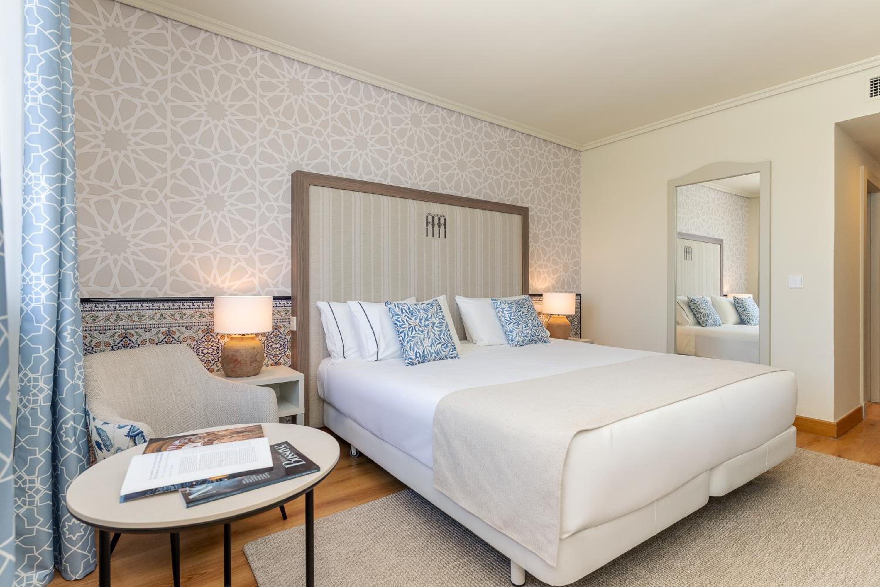 Superior Double Room with View