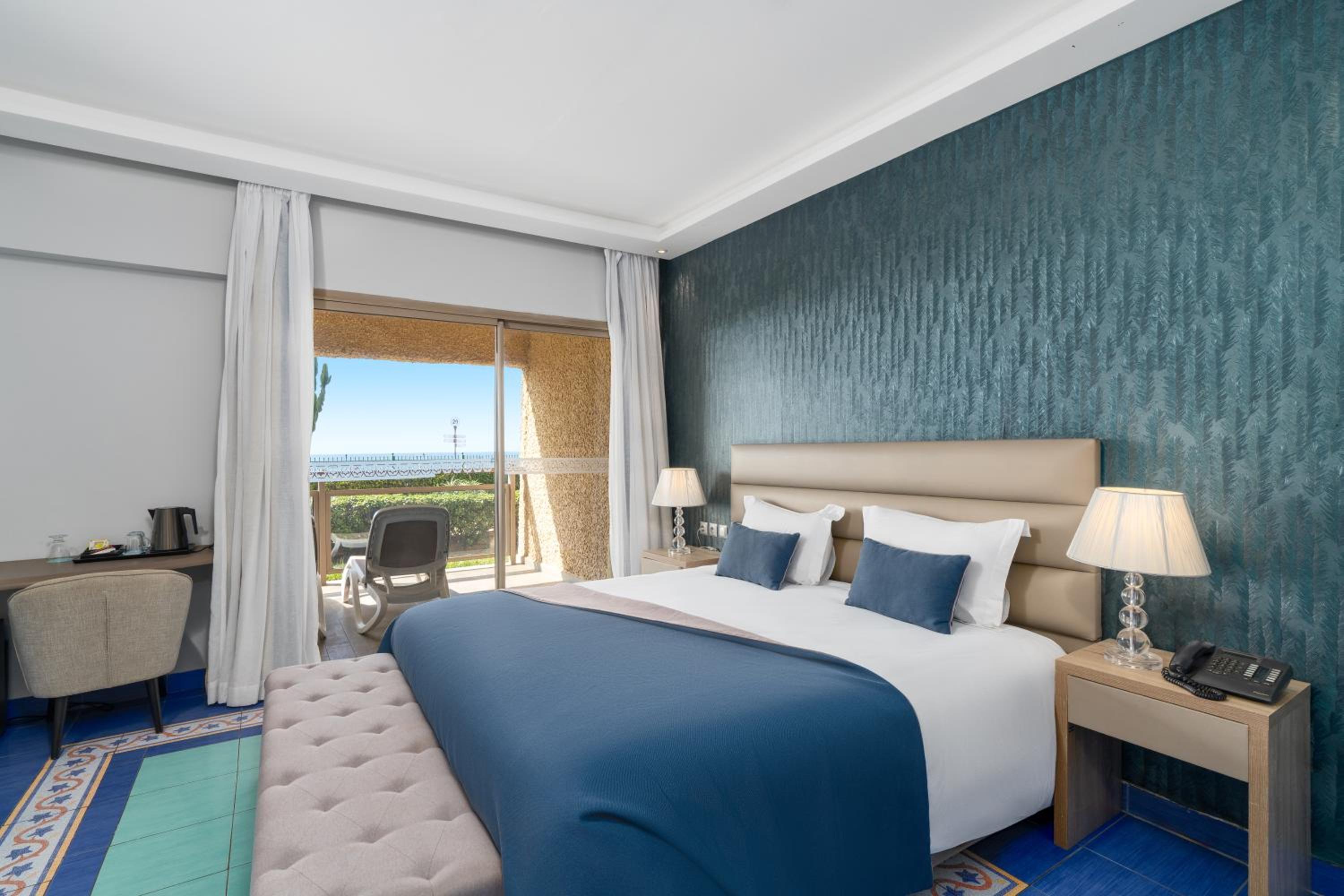 Junior Suite with Sea View