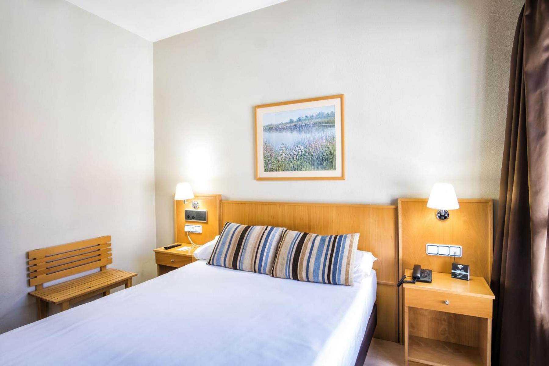Economy Double or Twin Room