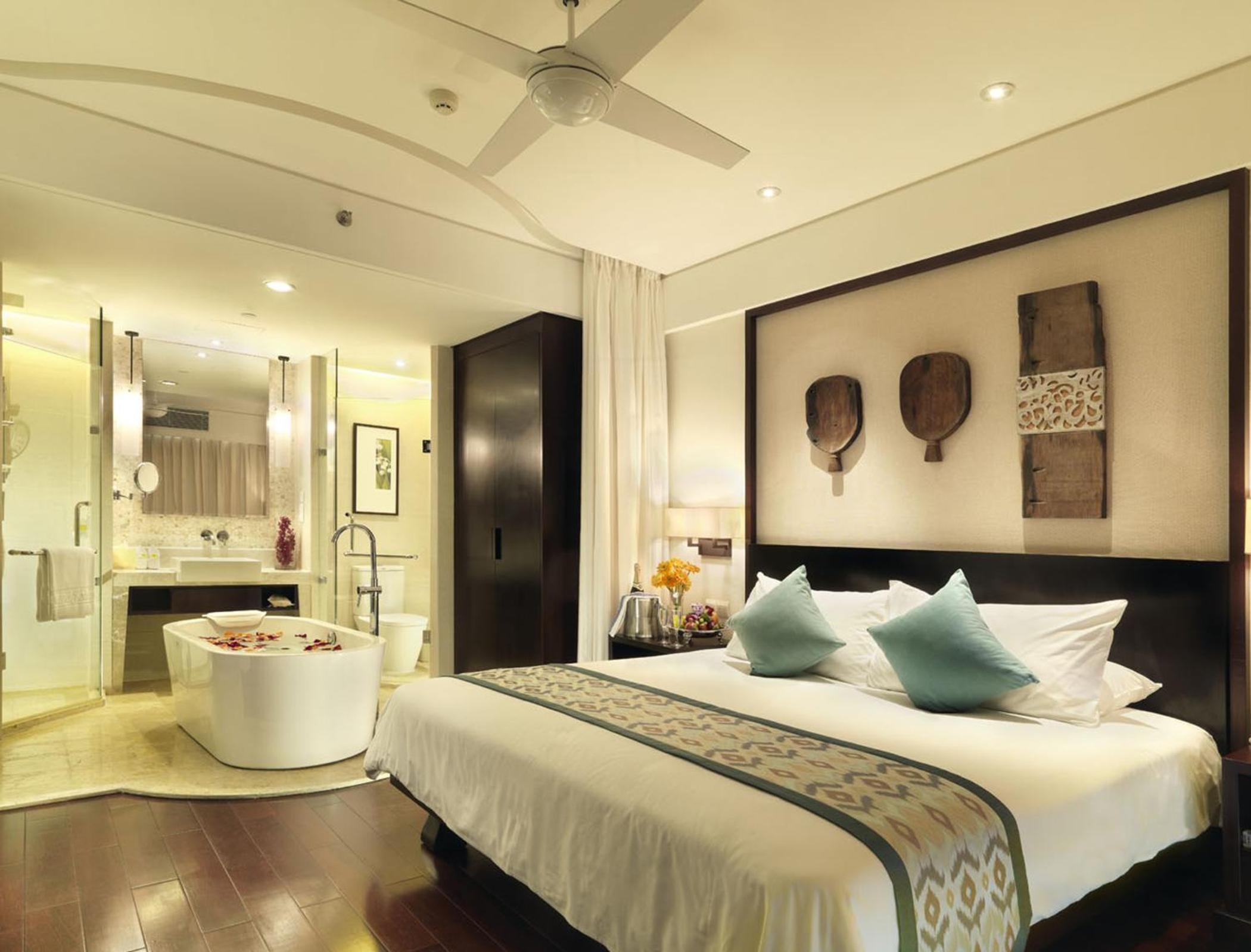 Premier Two-Bedroom Suite with Ocean View