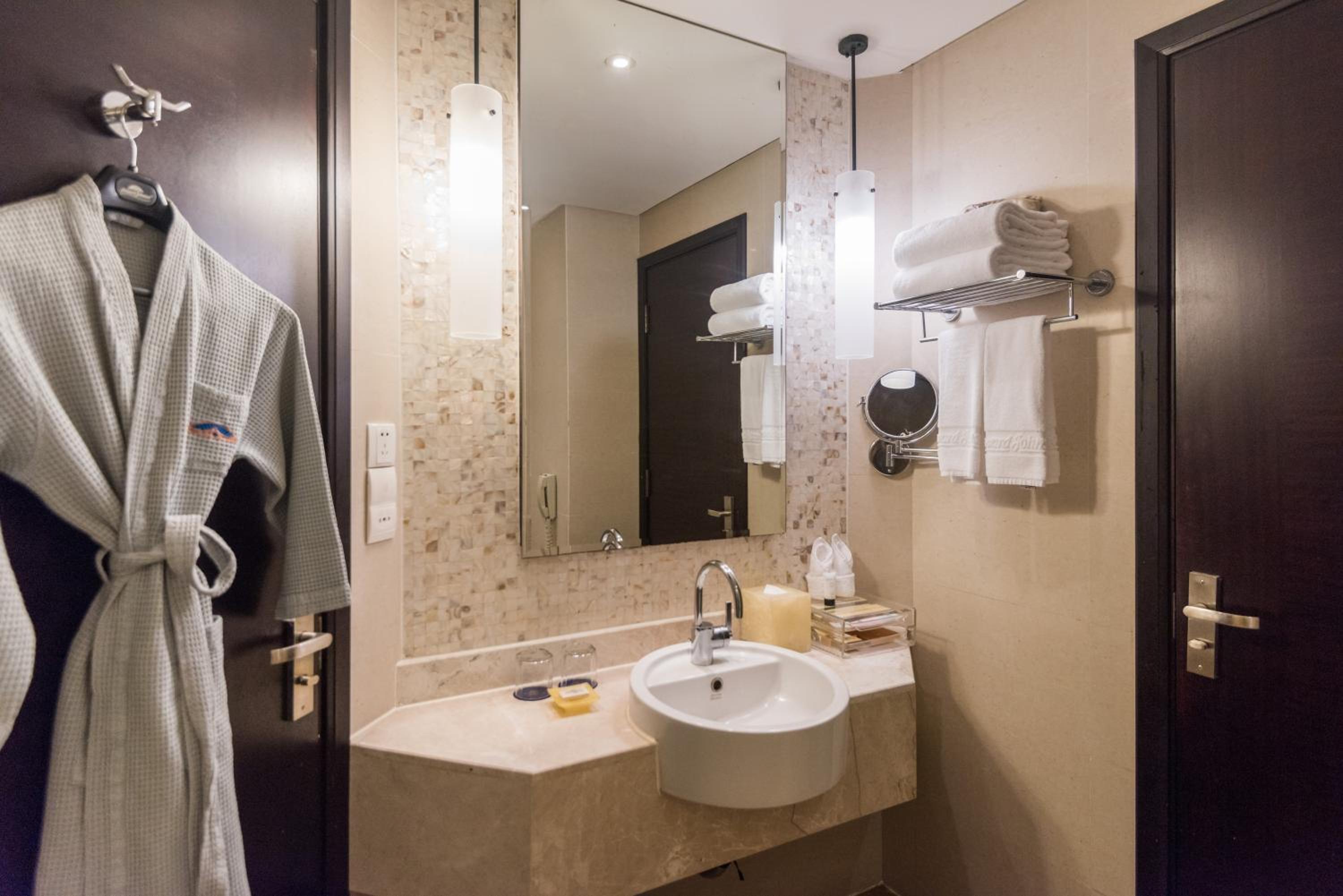 Premier Two-Bedroom Suite with Ocean View