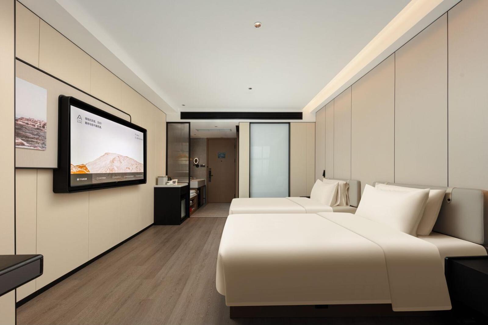 Jimu Twin Room with View