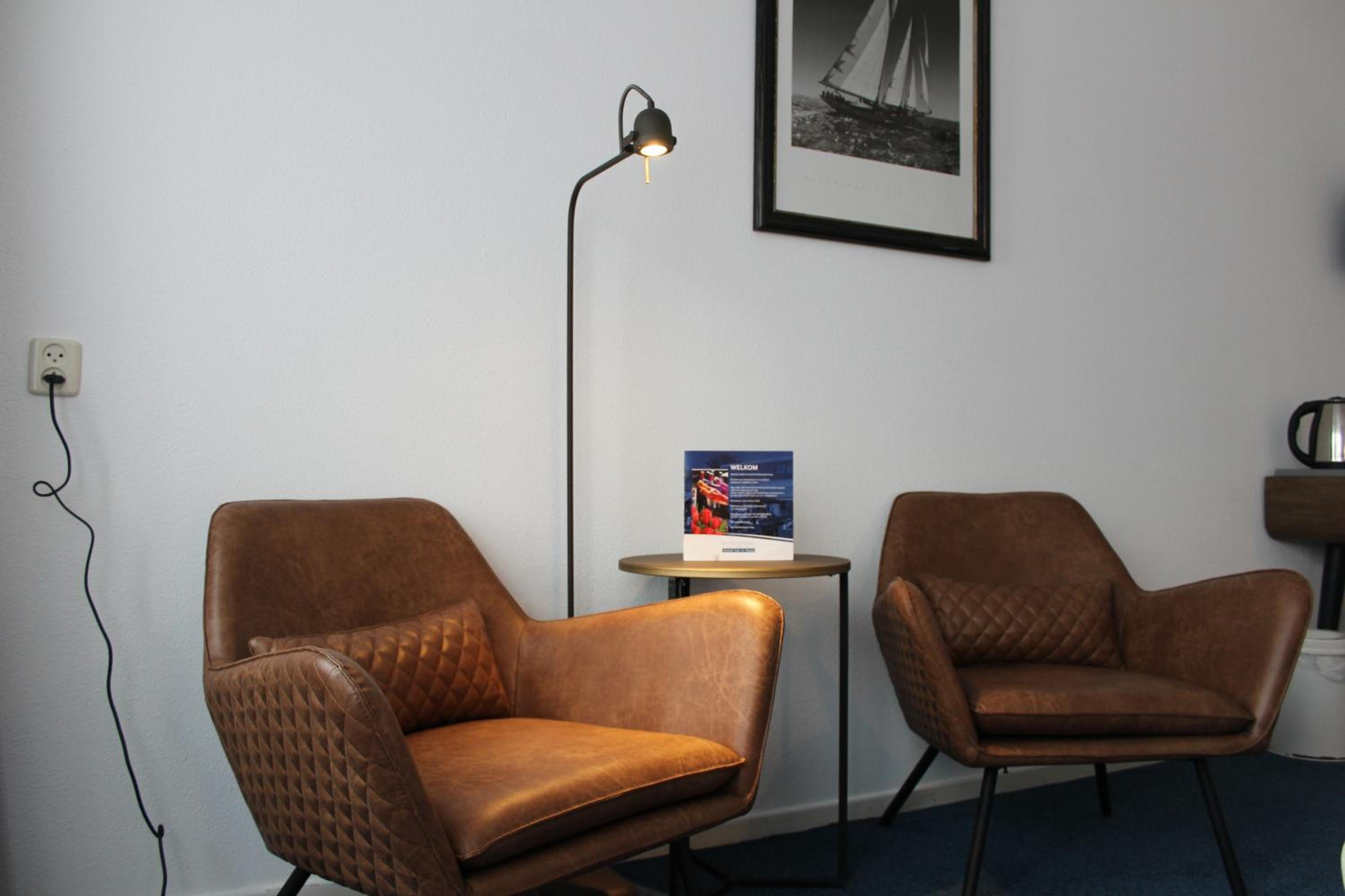 Comfort kamer waterzijde