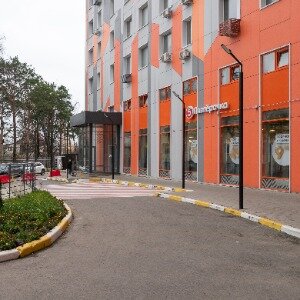 Апартамент ЖК М1 Сколково 1195