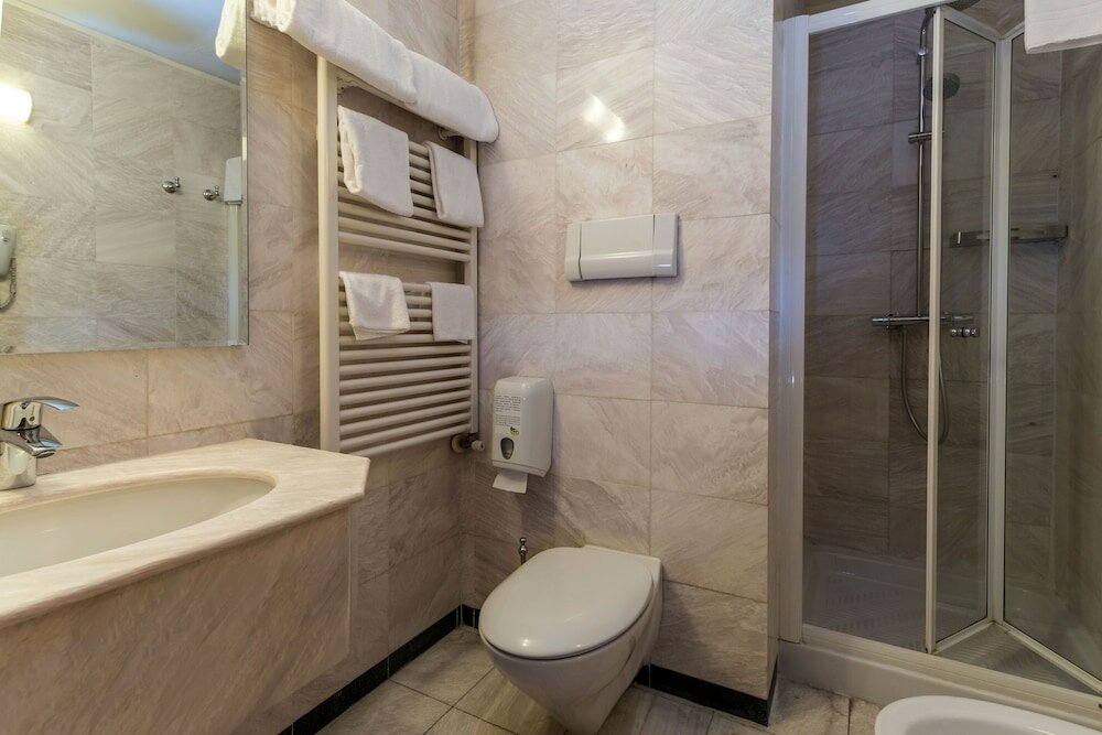 Double or Twin Room, City View