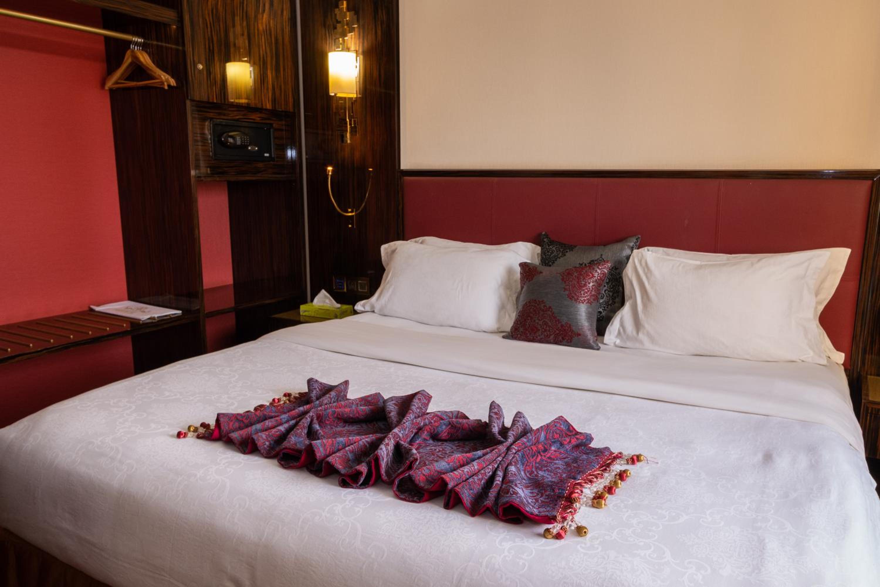 Suite with City View