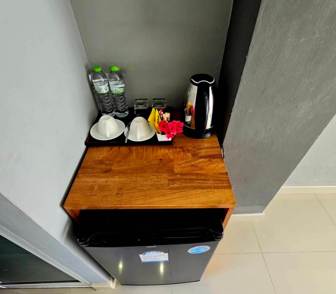 Double Room with Pool View