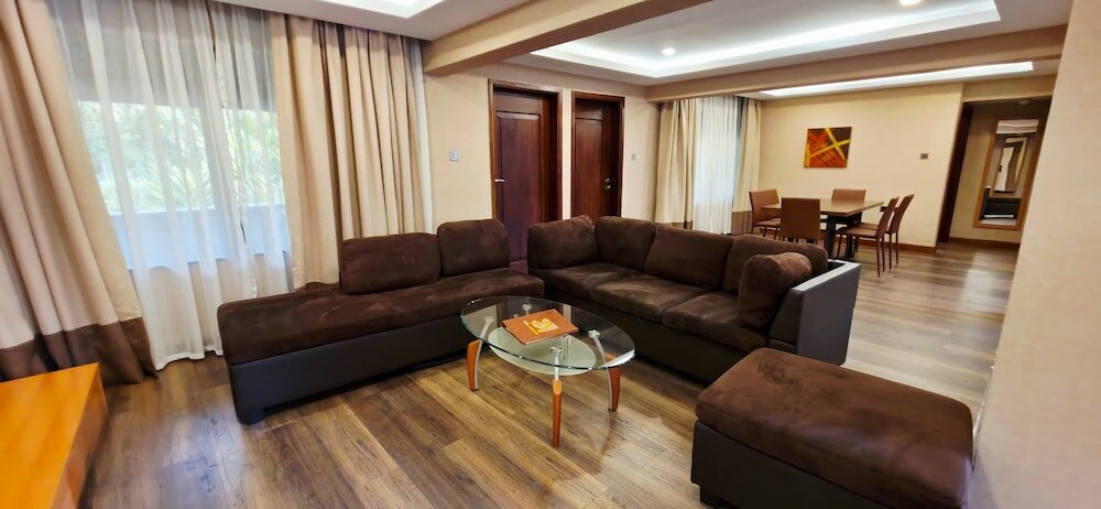 Deluxe Apartment, 2 Bedrooms