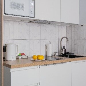 Апартамент ЖК М1 Сколково 1196