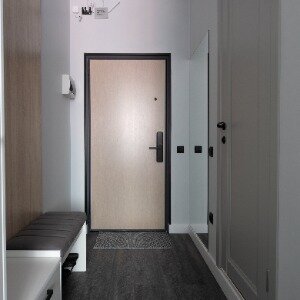 Апартамент ЖК М1 Сколково 1196