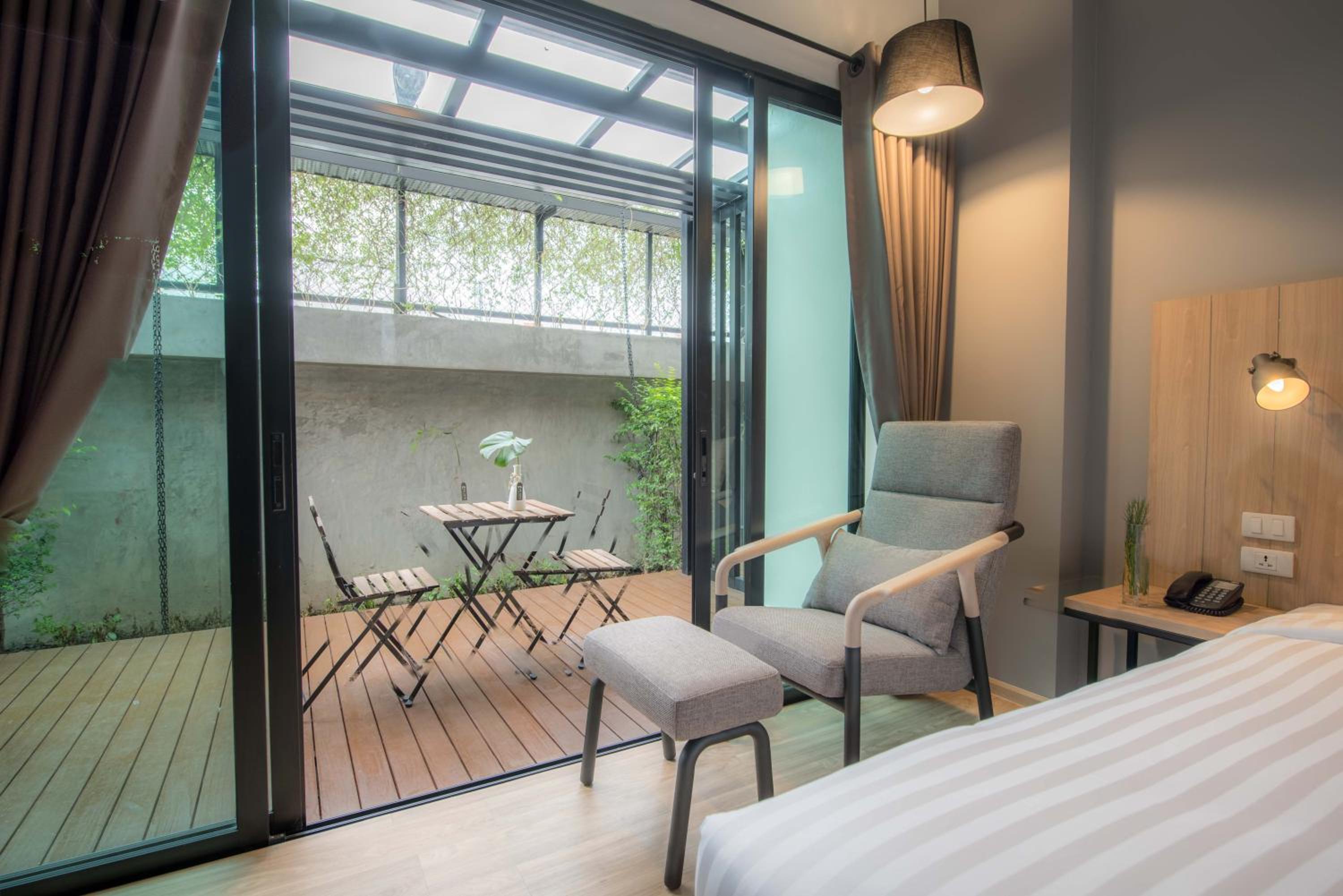 Garden Room