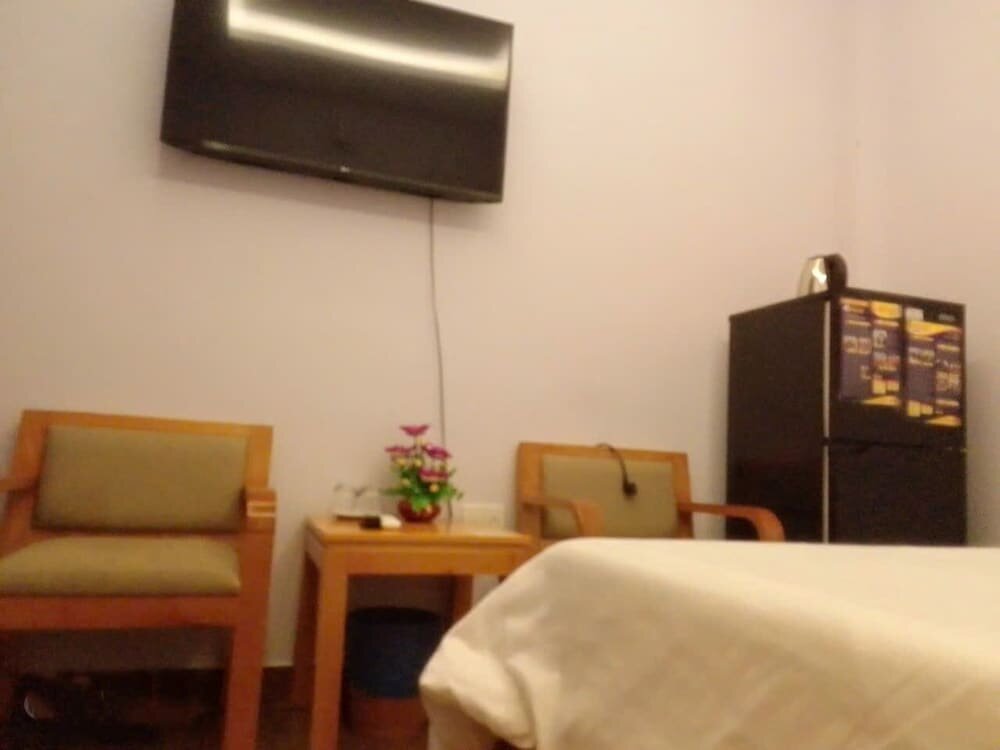 Family Double Room, 1 Bedroom, Non Smoking, Refrigerator