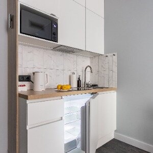 Апартамент ЖК М1 Сколково 1198