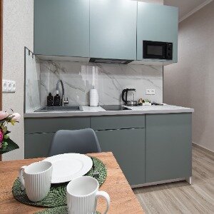 Апартамент ЖК М1 Сколково 15058