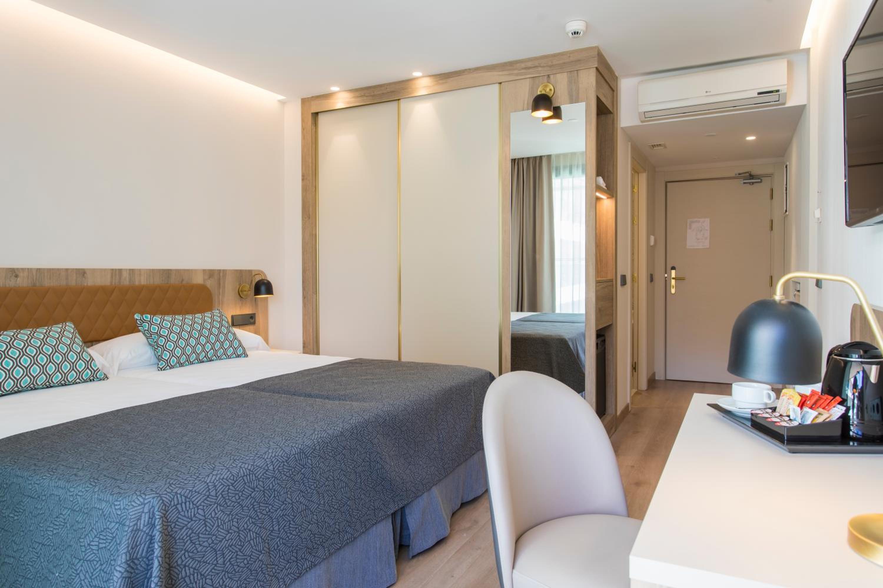 Double Room with City View