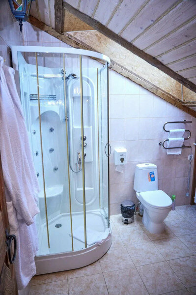 Двухместный номер Делюкс с 1 кроватью