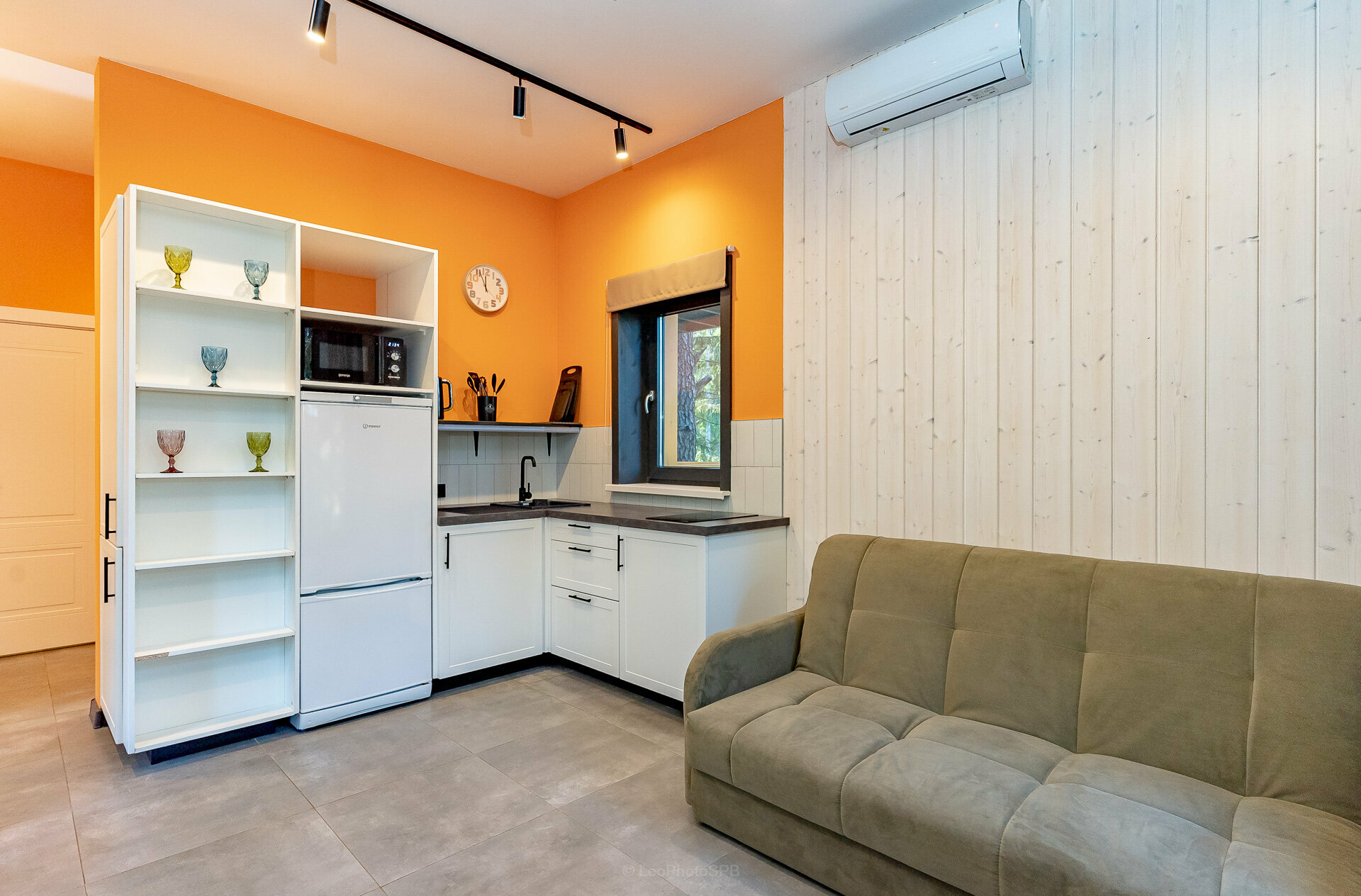 Дом для семейного отдыха