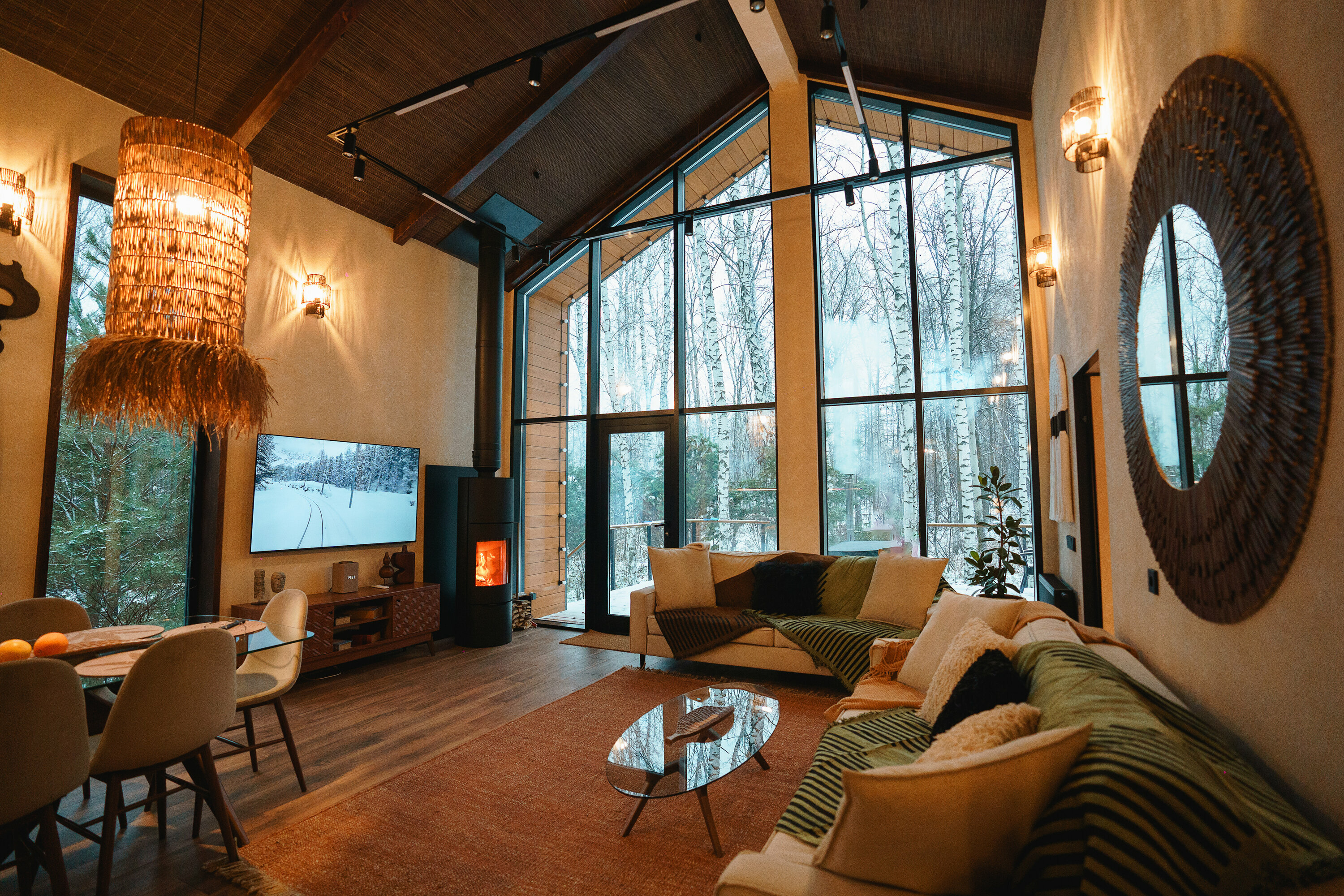 Вилла с 3 спальнями