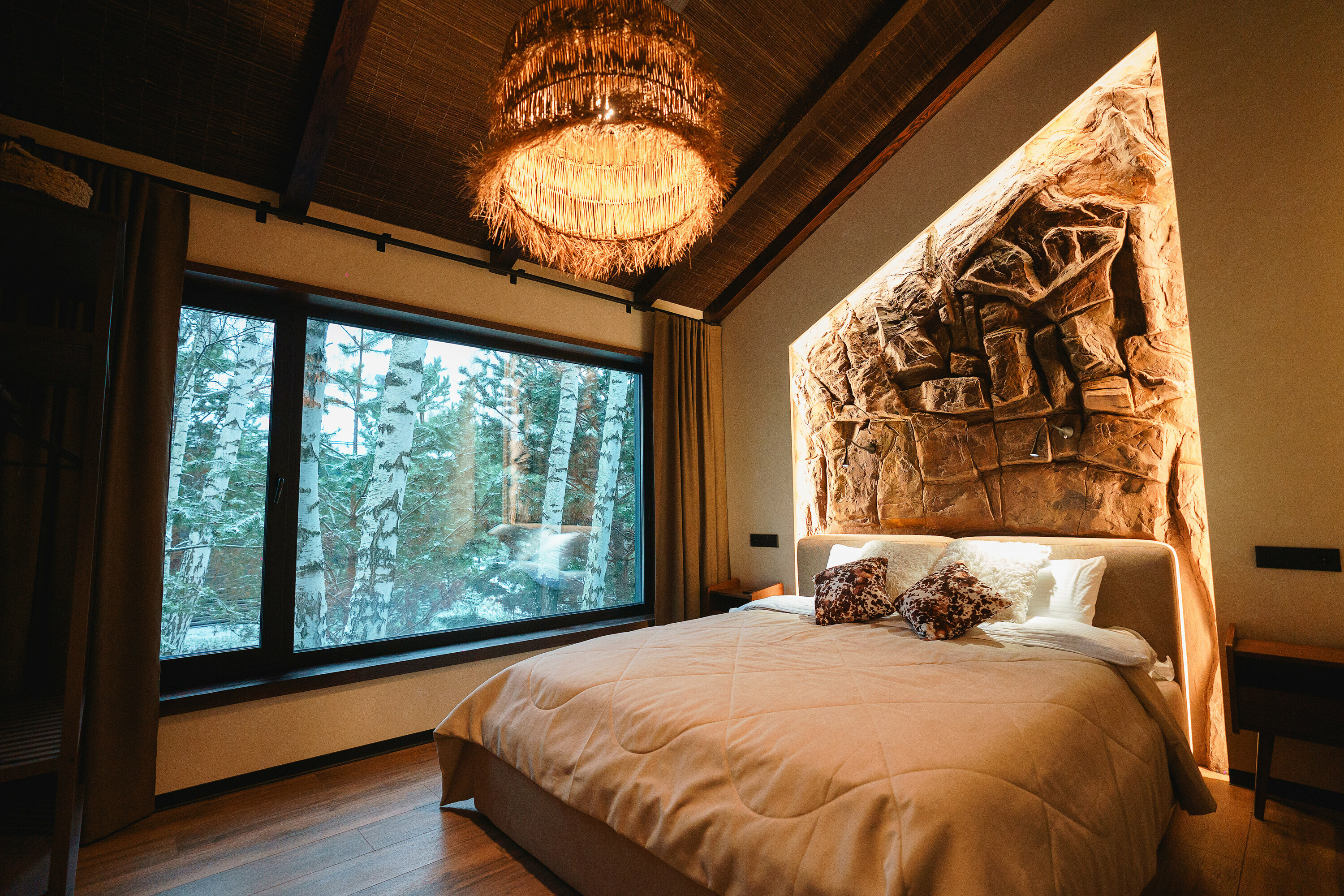 Вилла с 3 спальнями