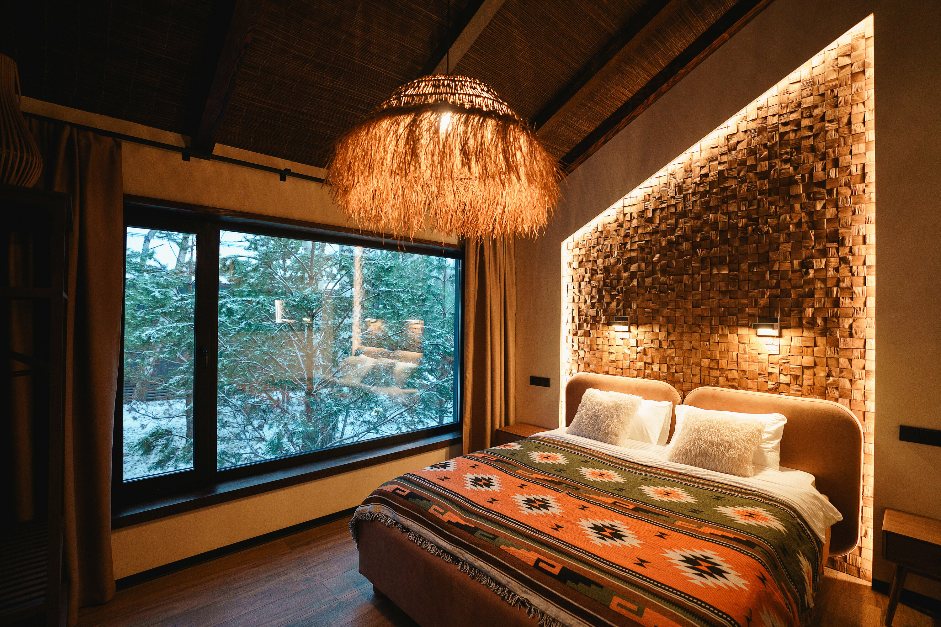 Вилла с 3 спальнями