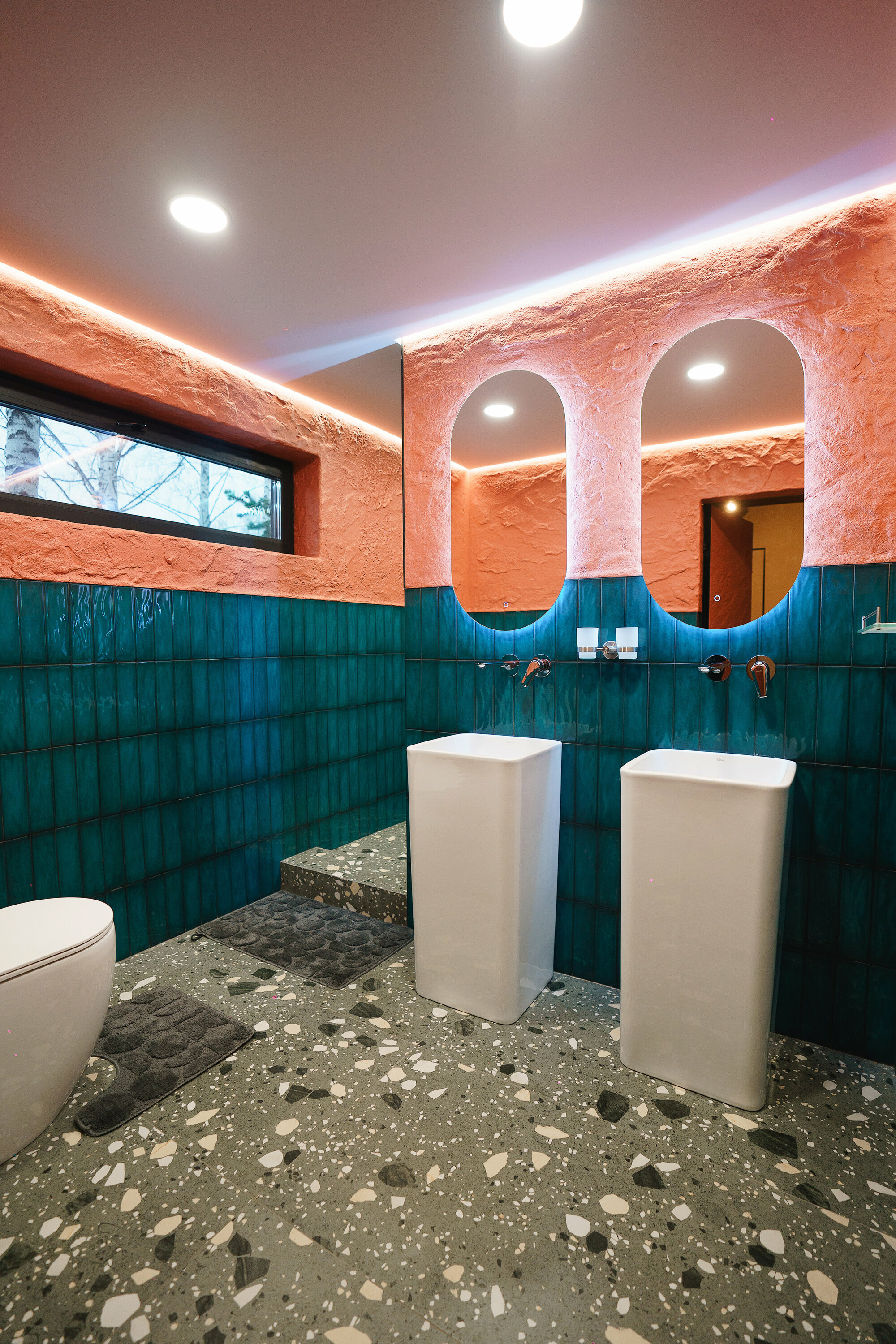 Вилла с 3 спальнями