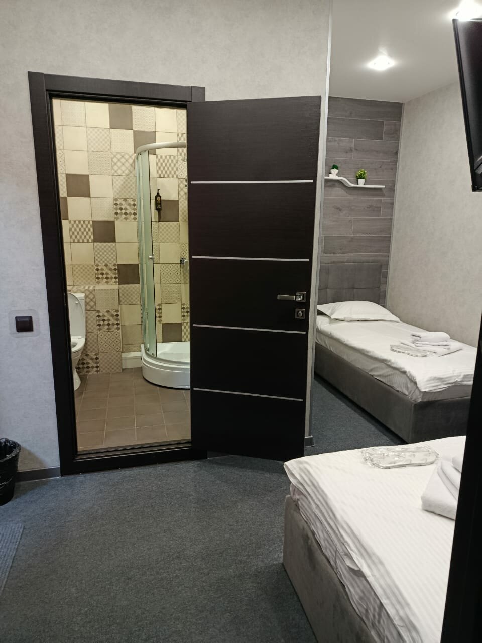 Двухместный номер с двумя отдельными кроватями № 11