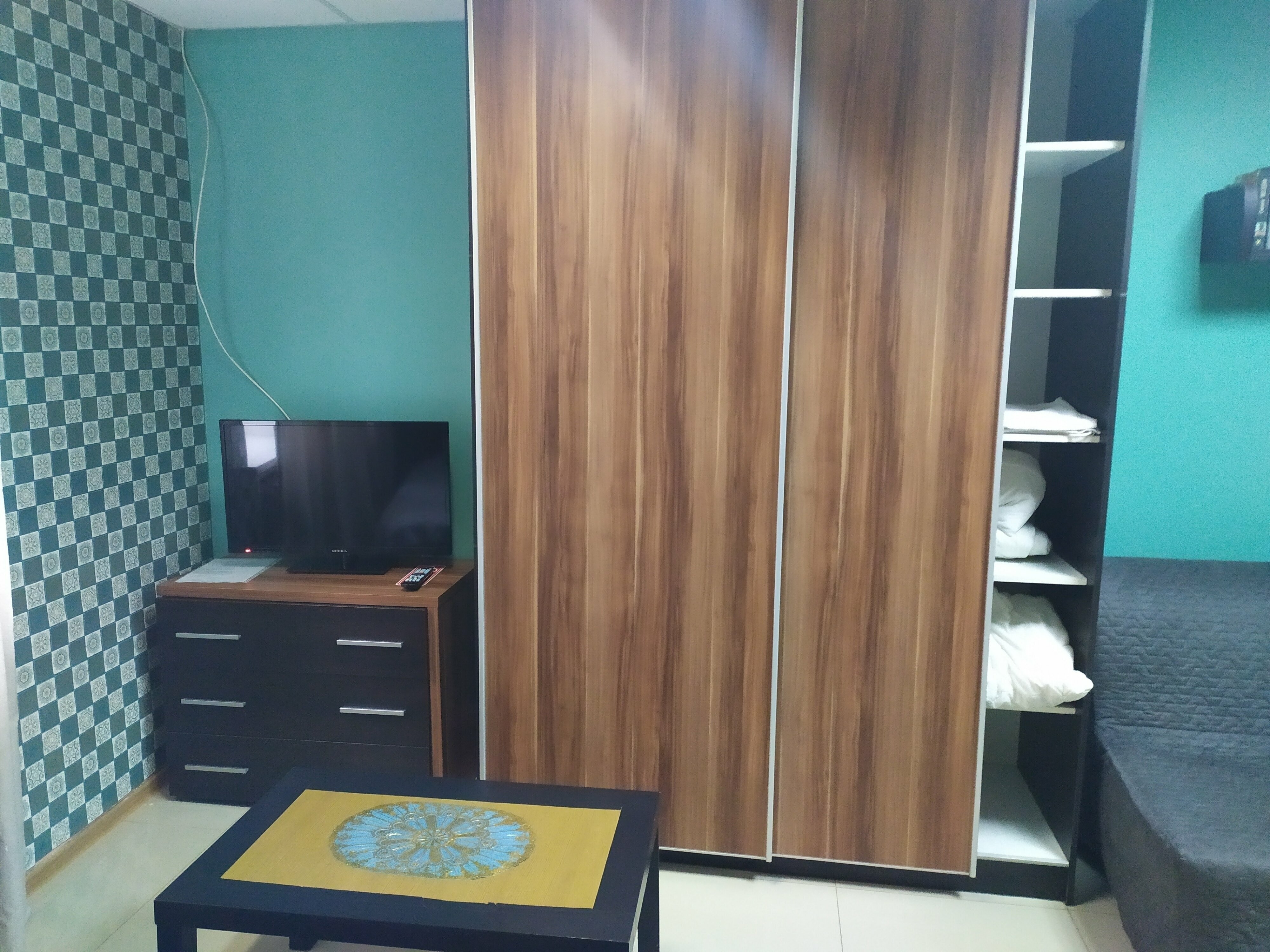 Стандартный двухместный номер с 1 кроватью