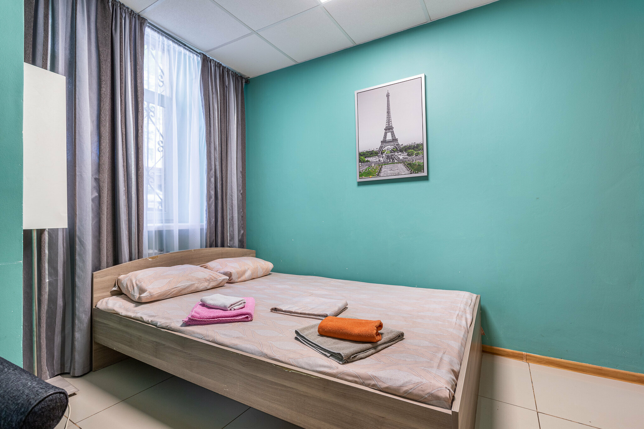 Улучшенный четырехместный номер