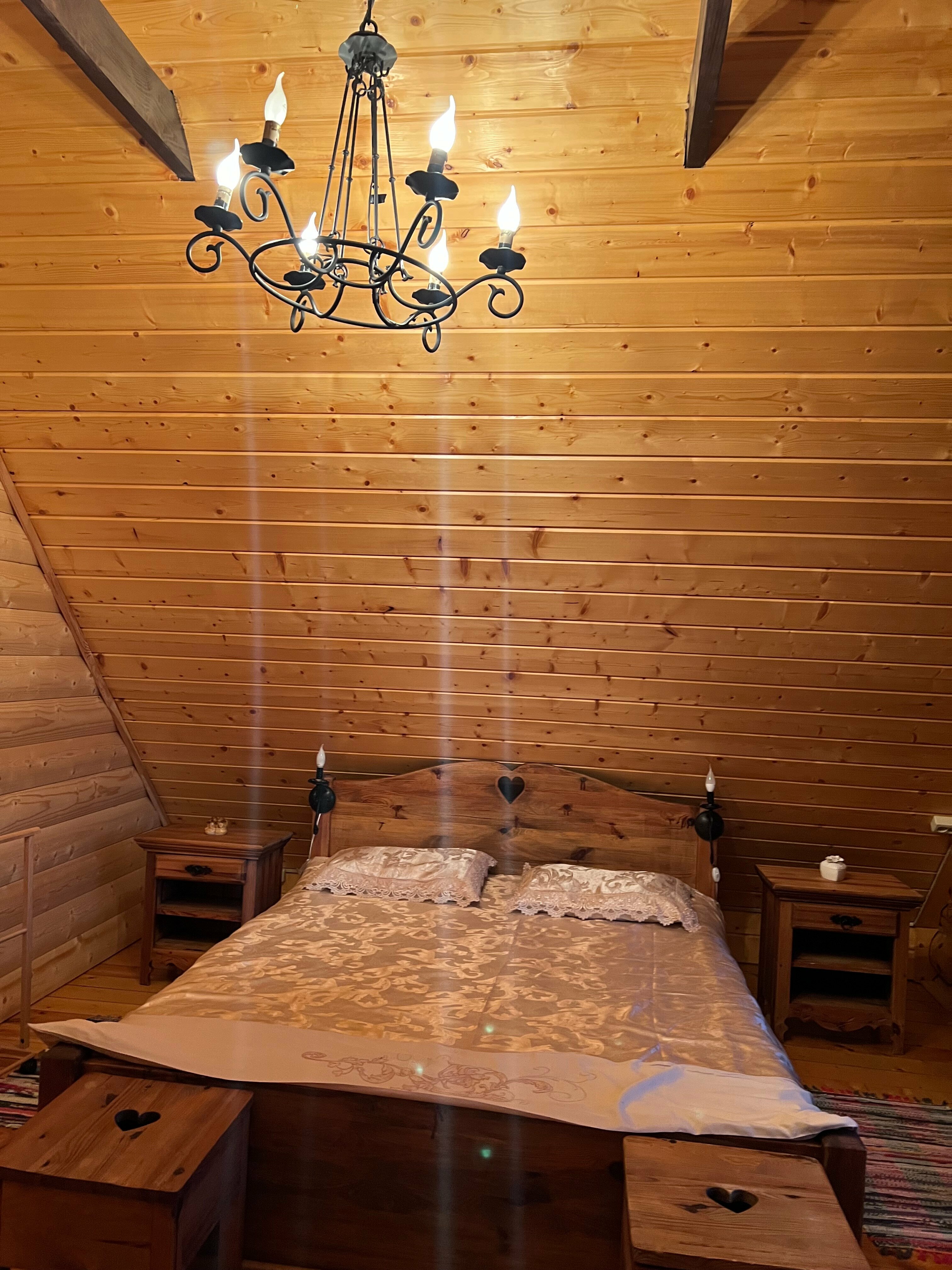 Двухуровневый люкс