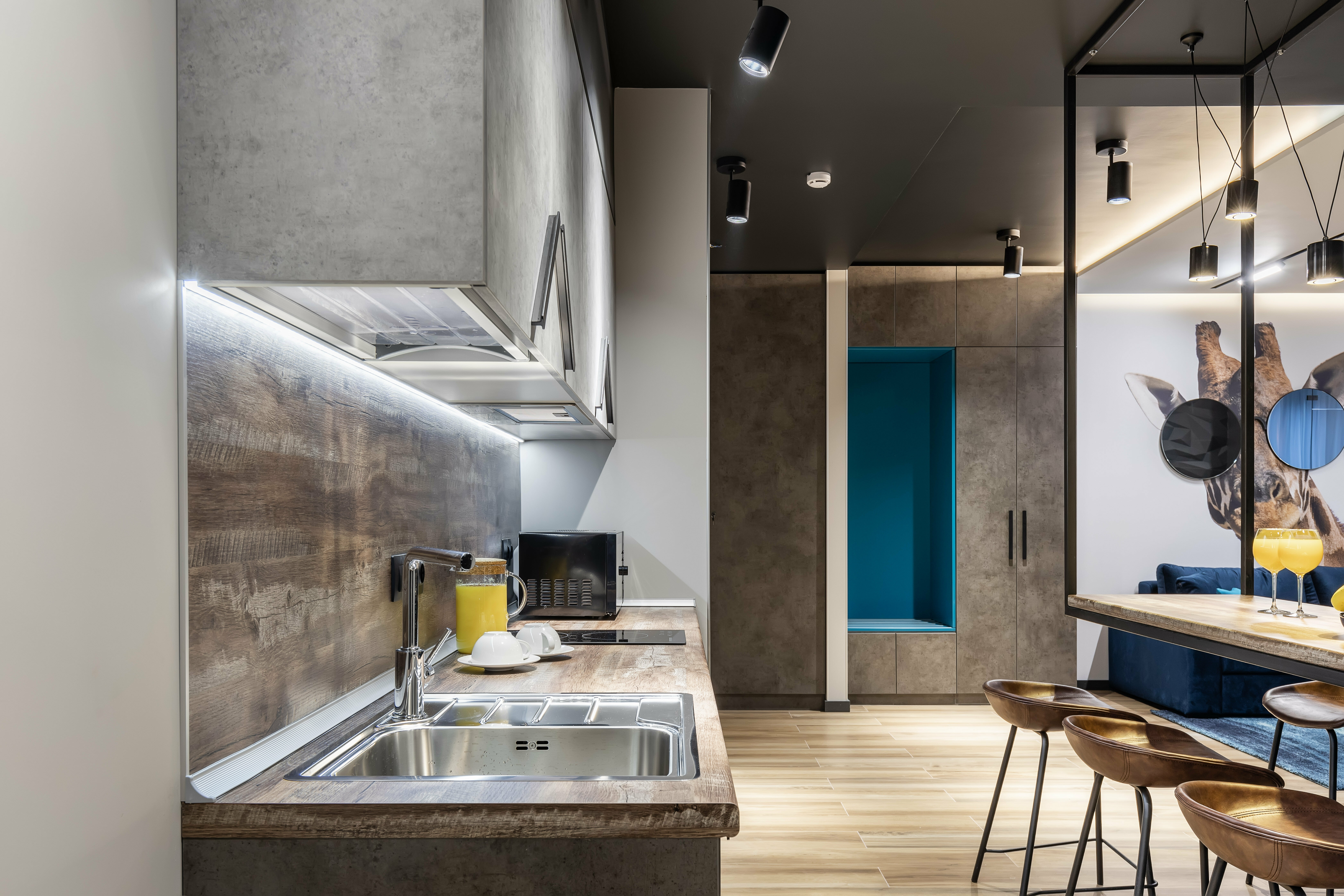 Дизайнерский Люкс