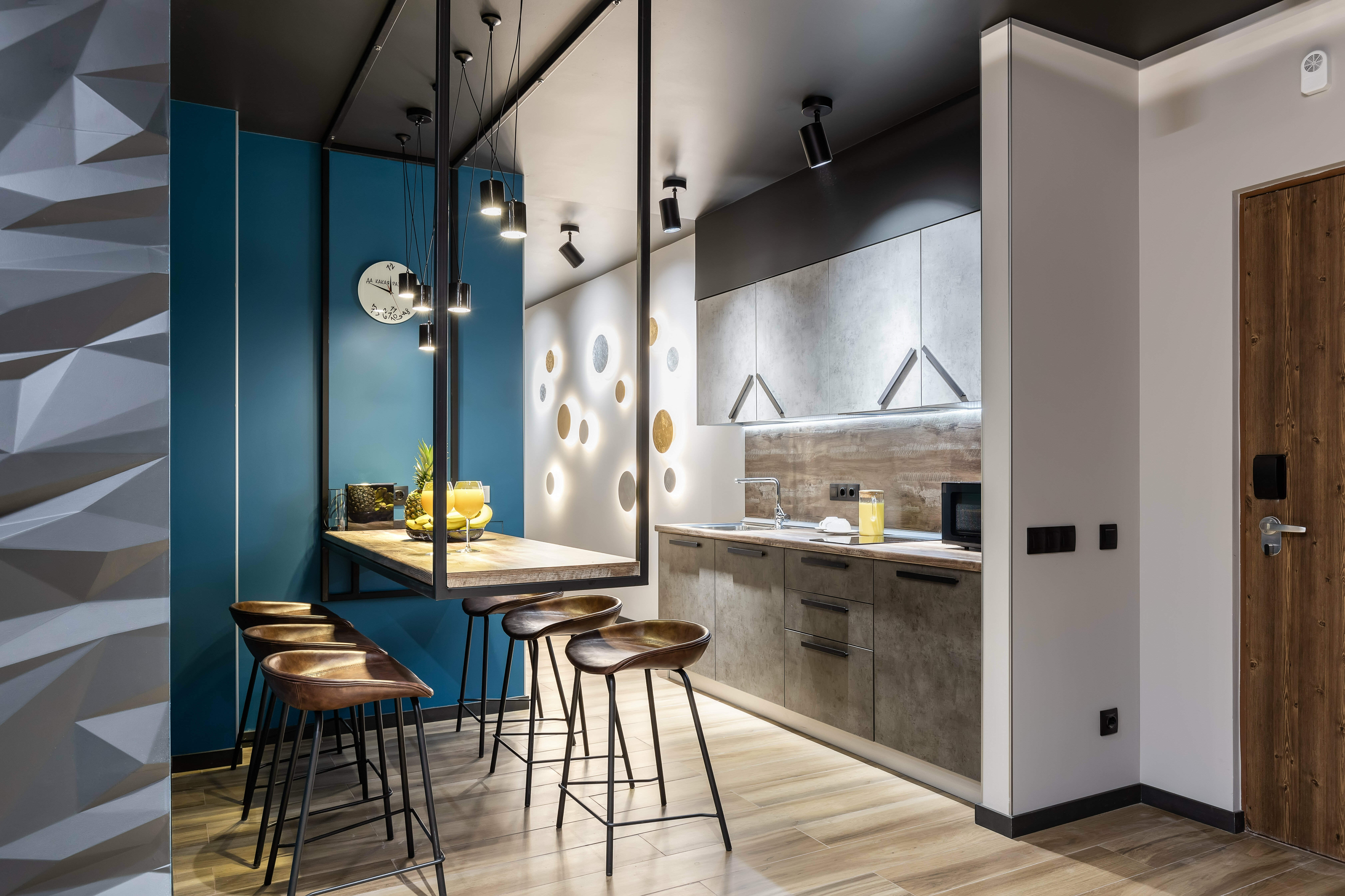 Дизайнерский Люкс