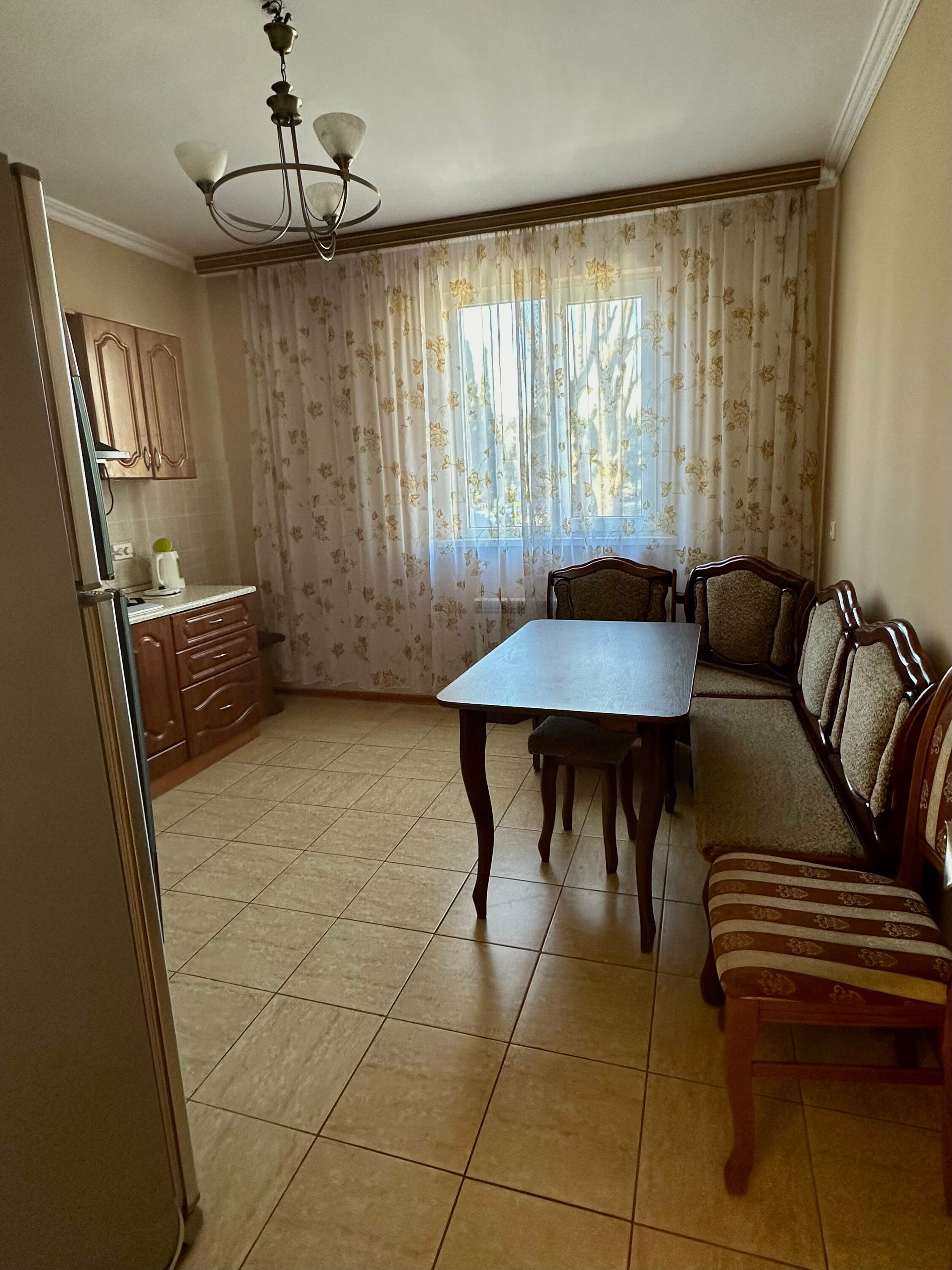 Апартаменты с 2 спальнями