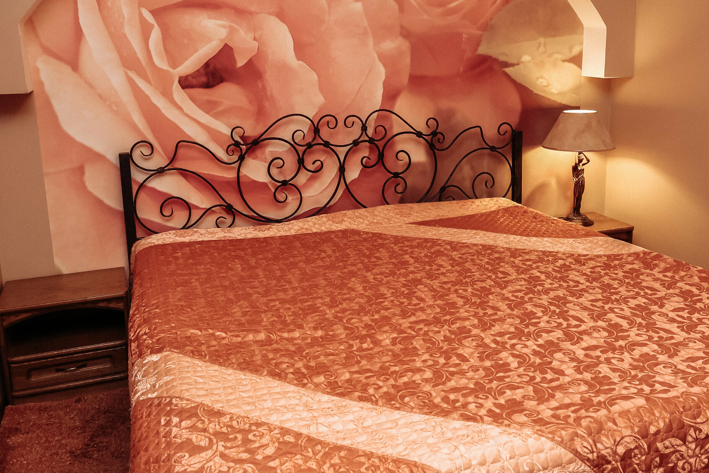 Люкс с 1 спальней