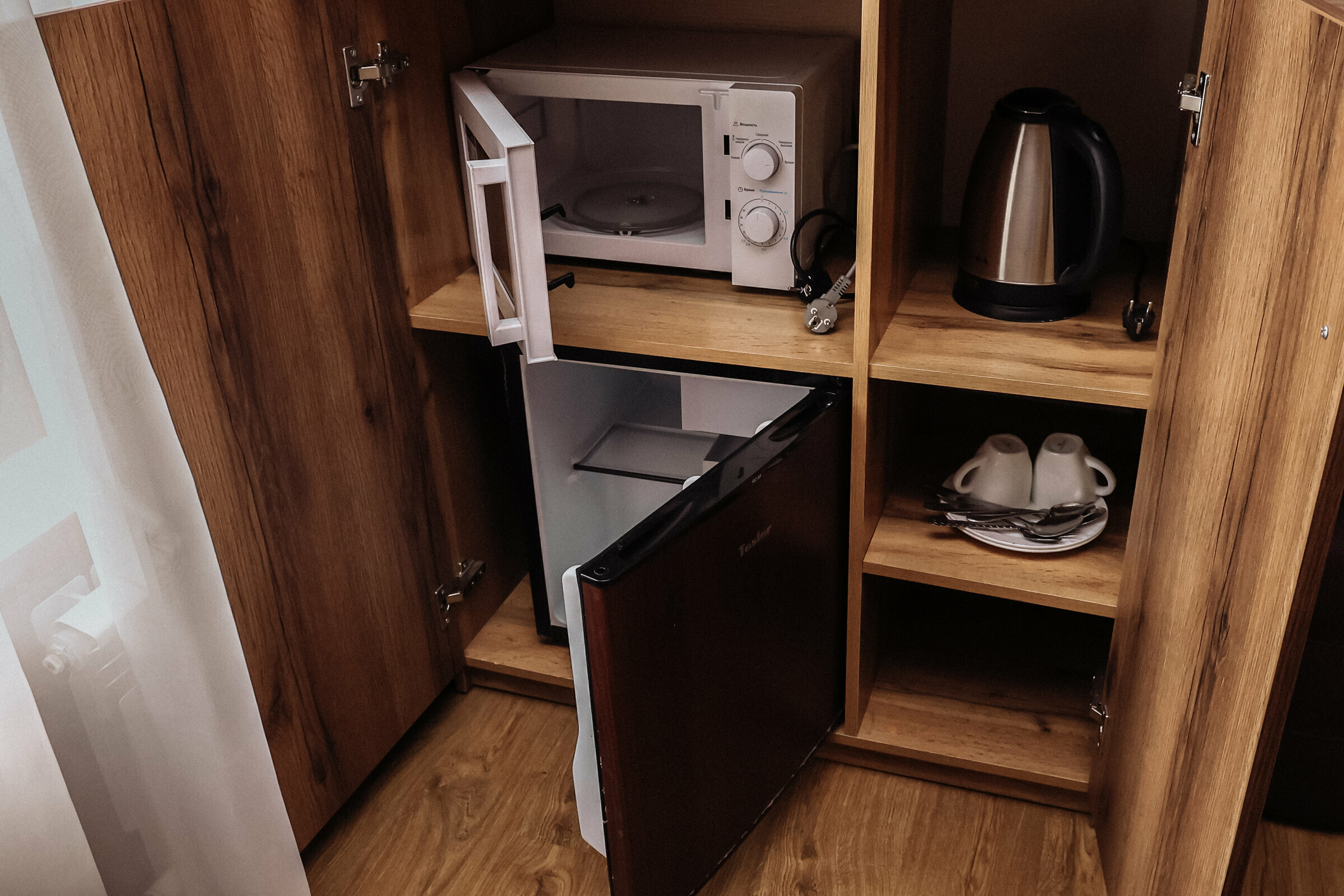 Двухместный номер с 2 отдельными кроватями