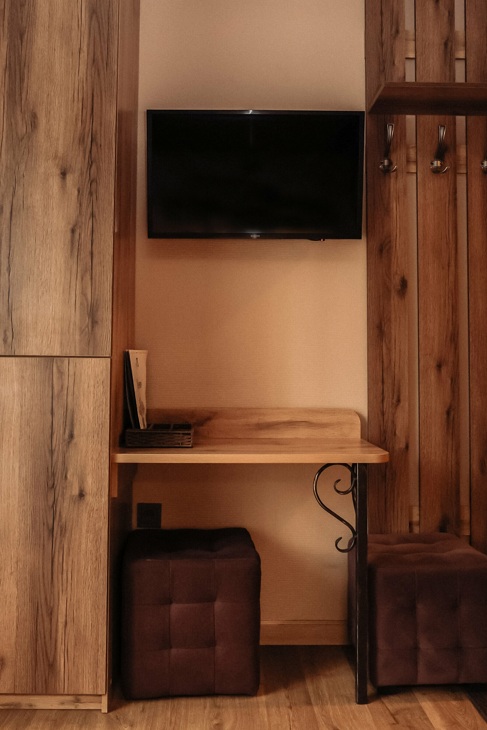 Бюджетный двухместный номер с 2 отдельными кроватями