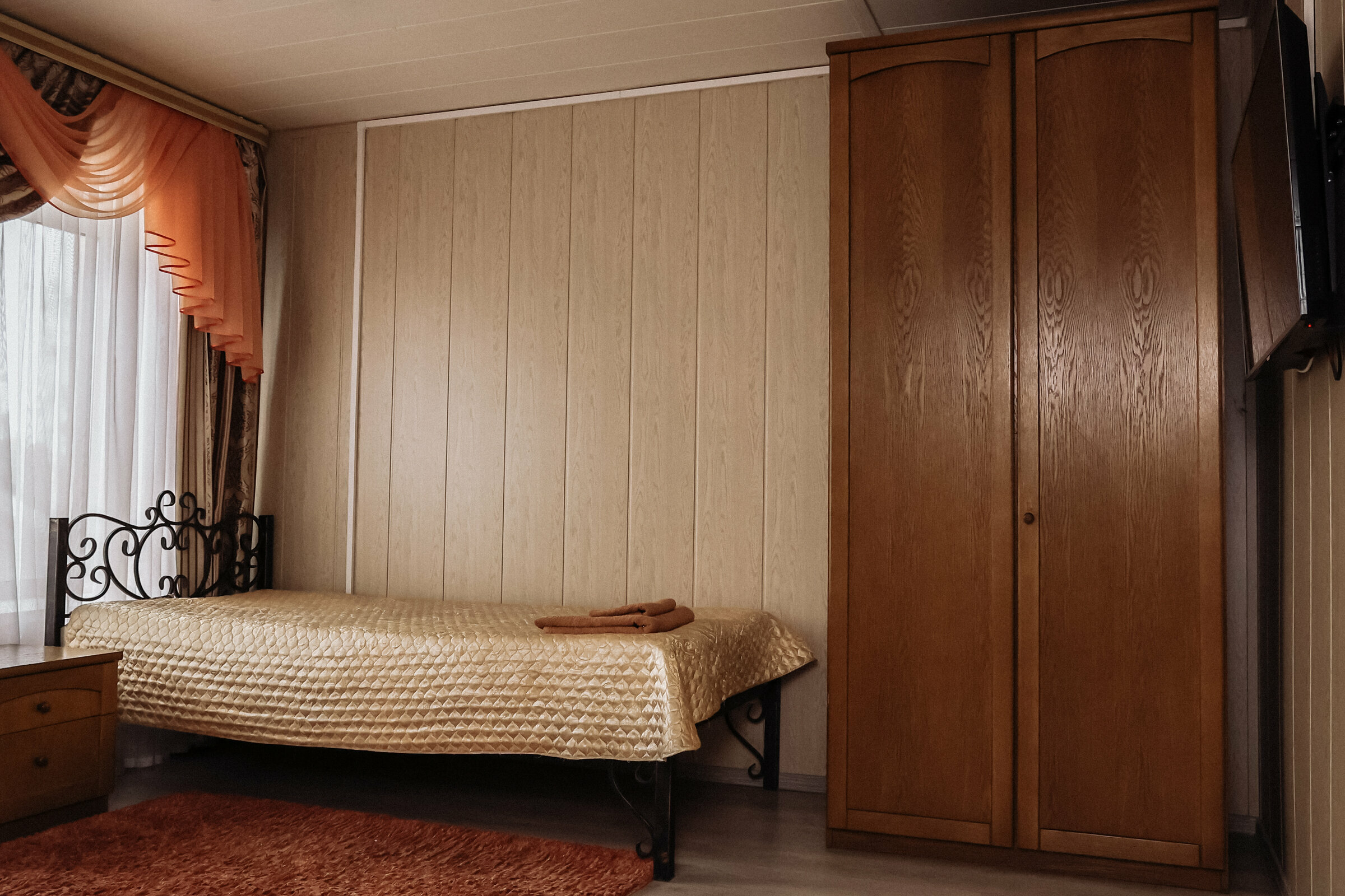 Семейный люкс