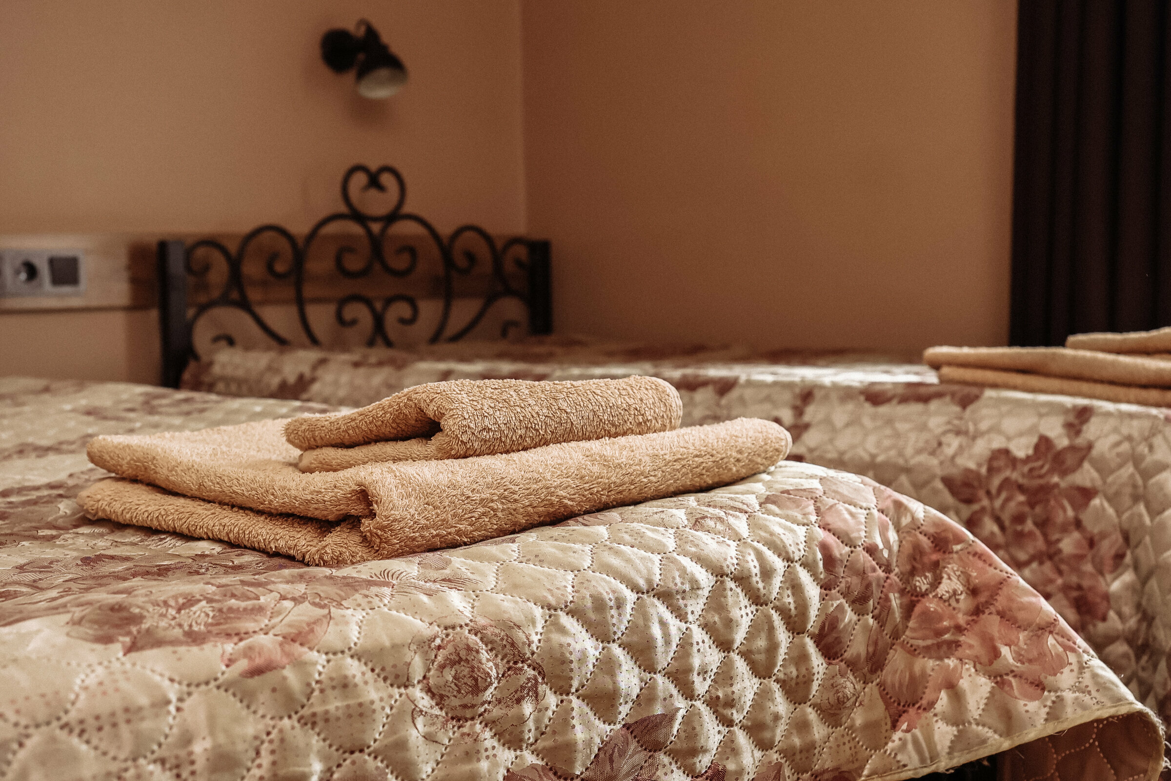 Двухместный номер с 2 отдельными кроватями